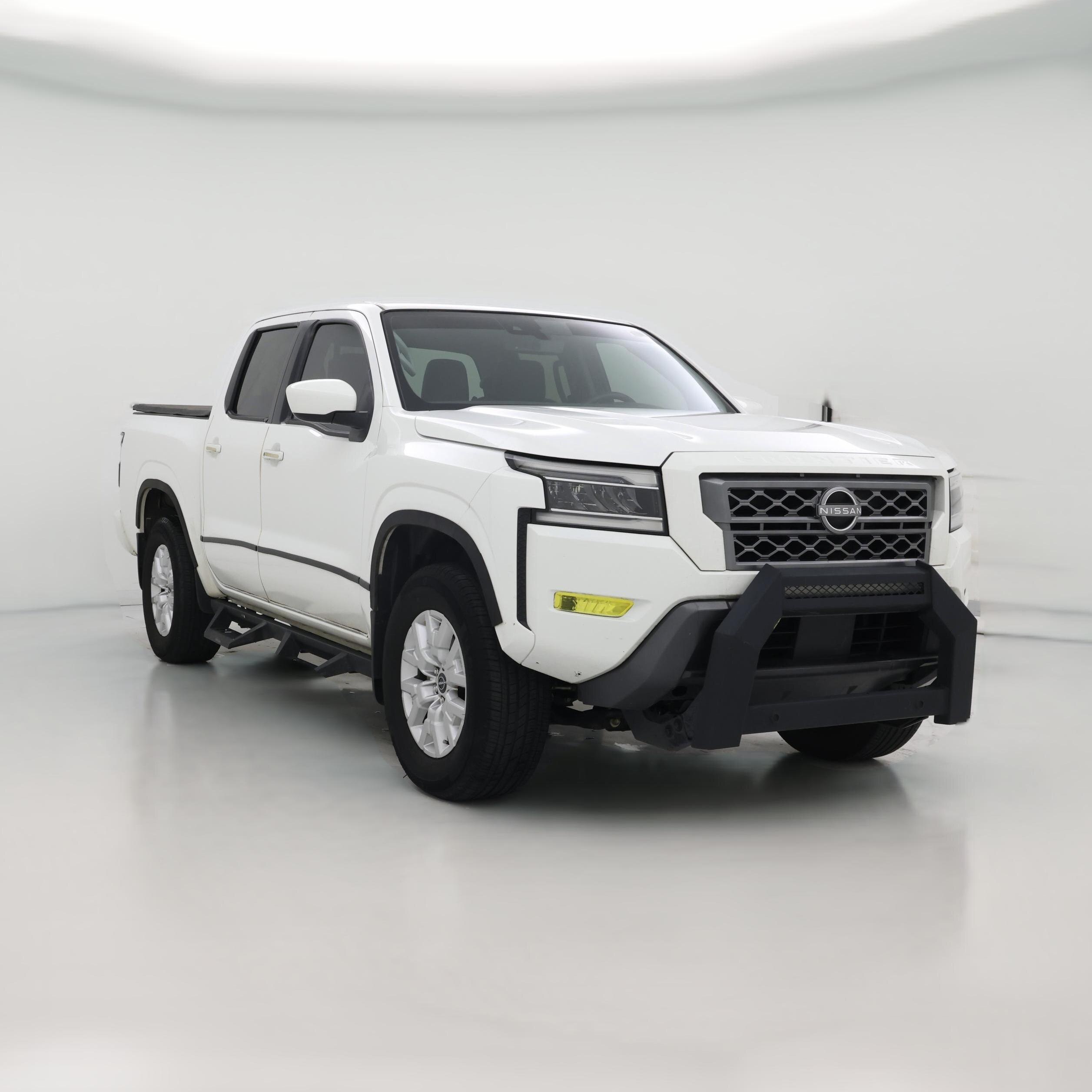 Thumbnail: 2023 Nissan Frontier - 1