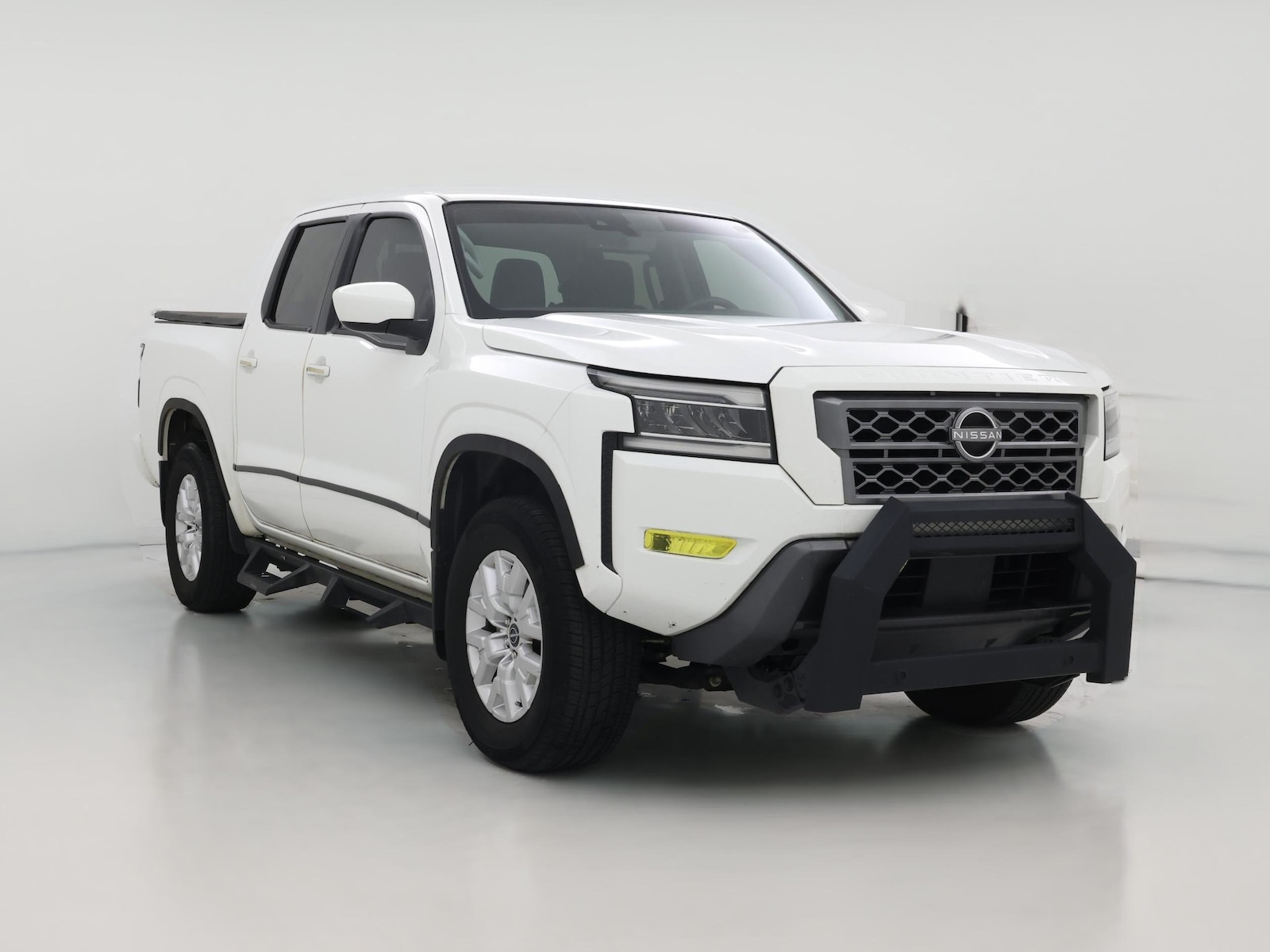 2023 Nissan Frontier