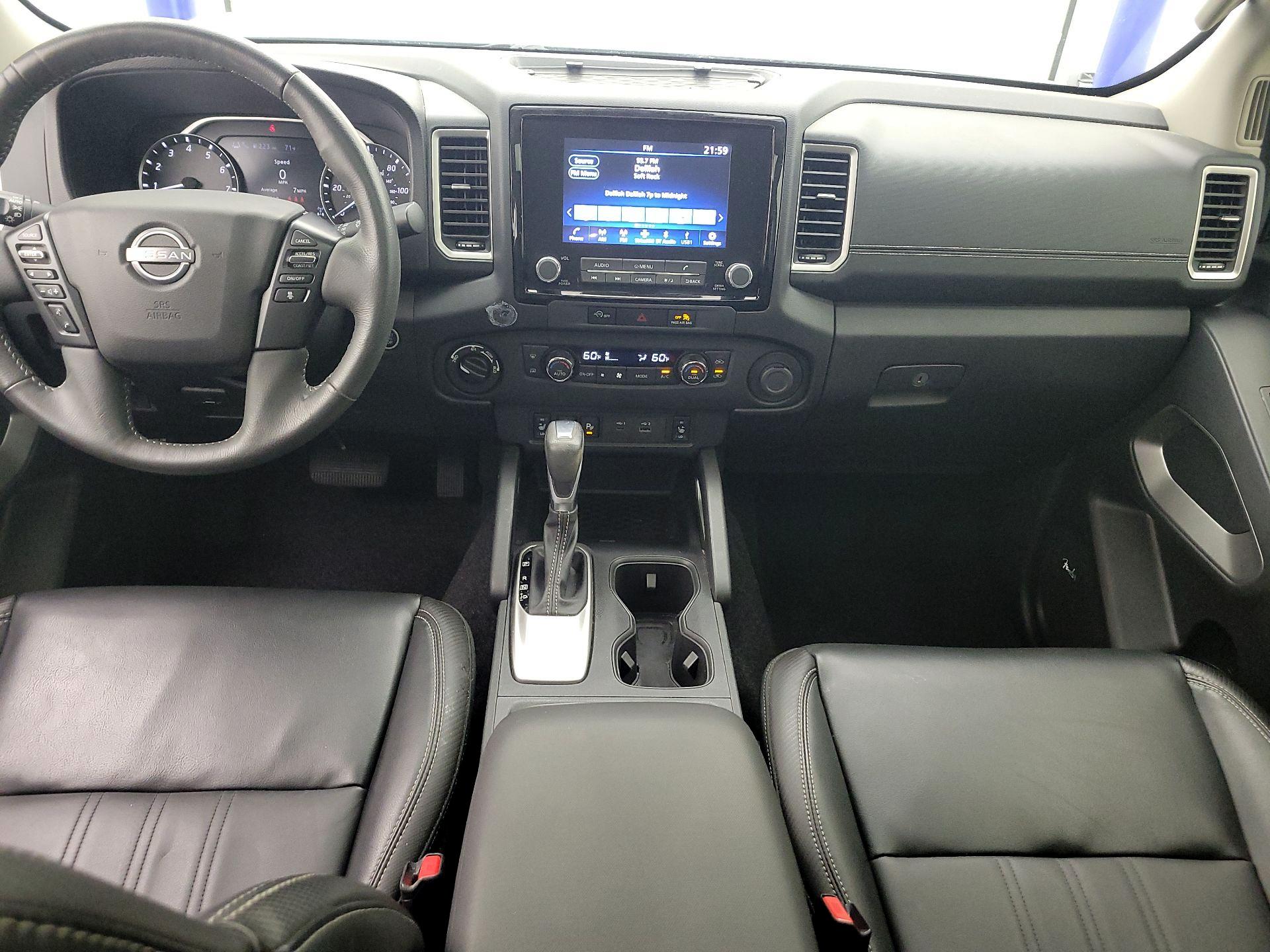 Thumbnail: 2023 Nissan Frontier - 9