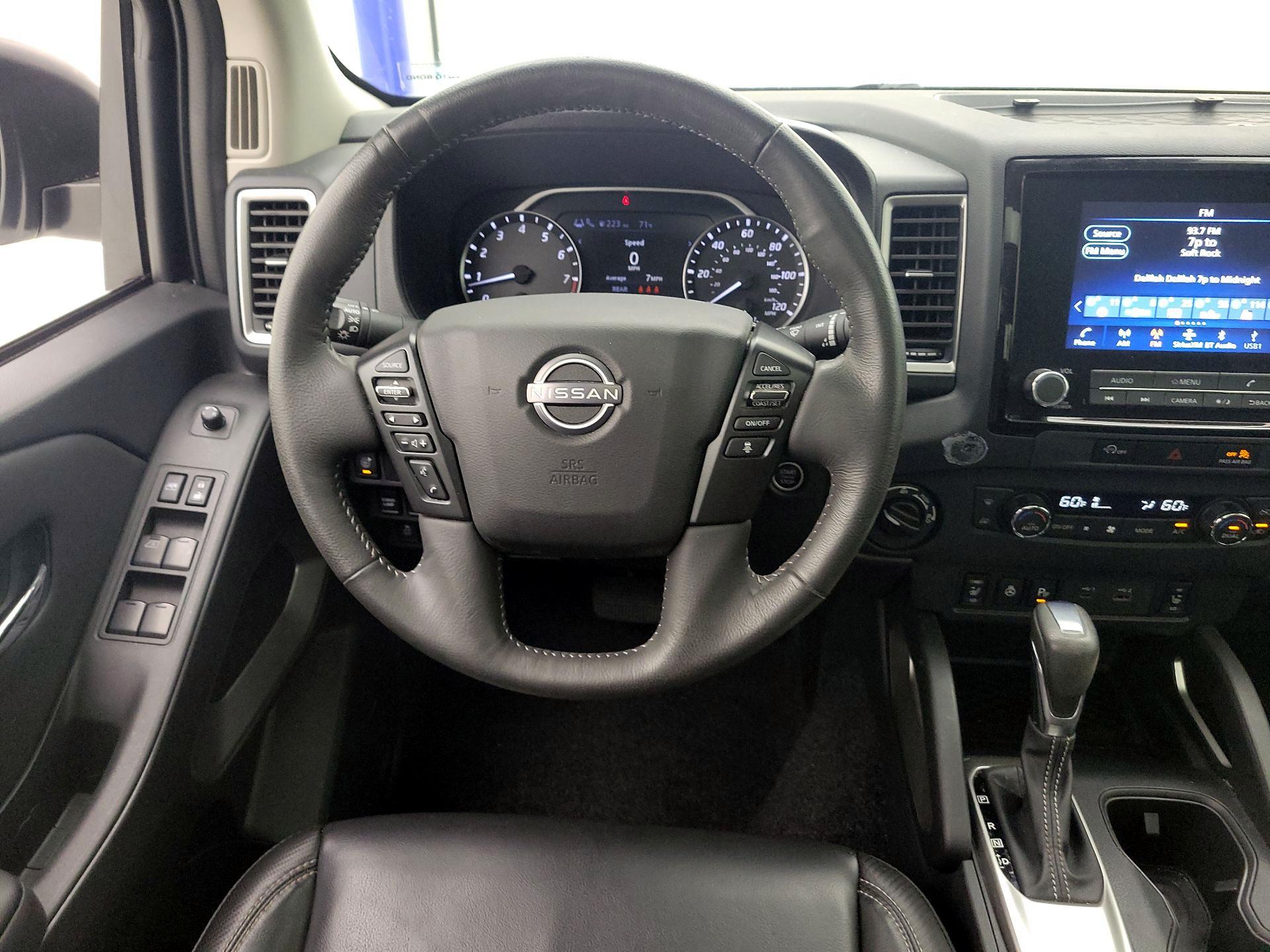 Thumbnail: 2023 Nissan Frontier - 10