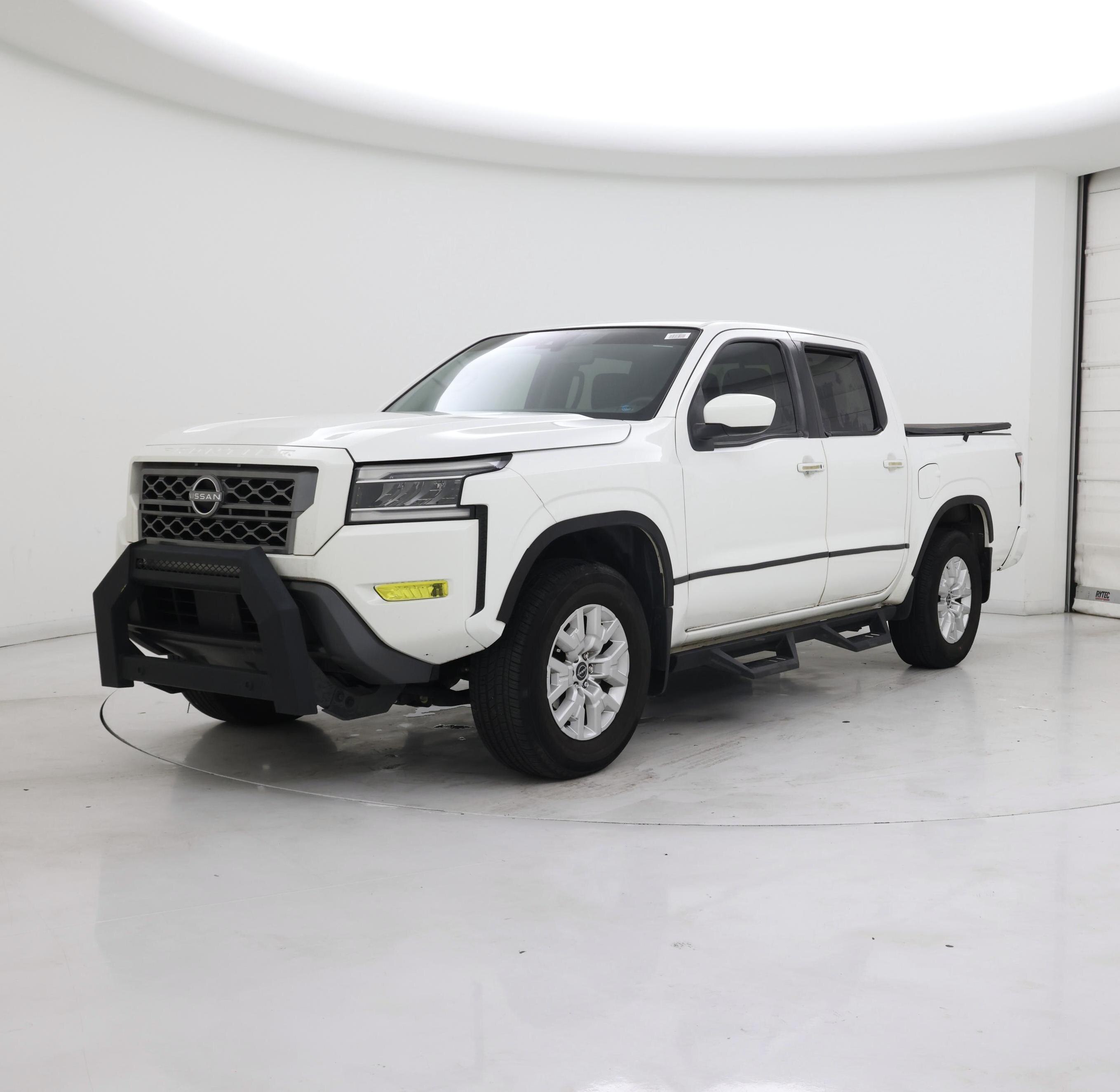 Thumbnail: 2023 Nissan Frontier - 4