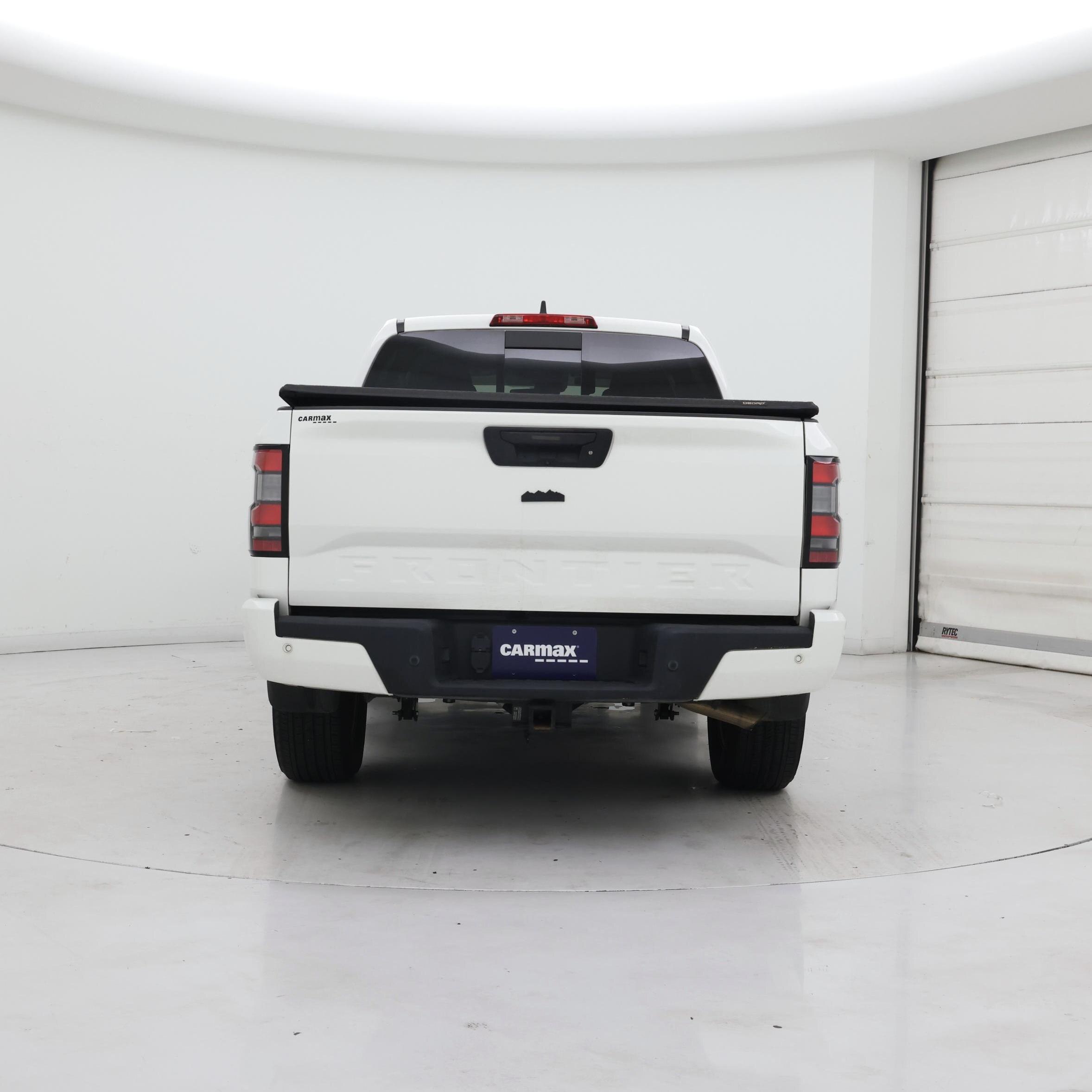 Thumbnail: 2023 Nissan Frontier - 6