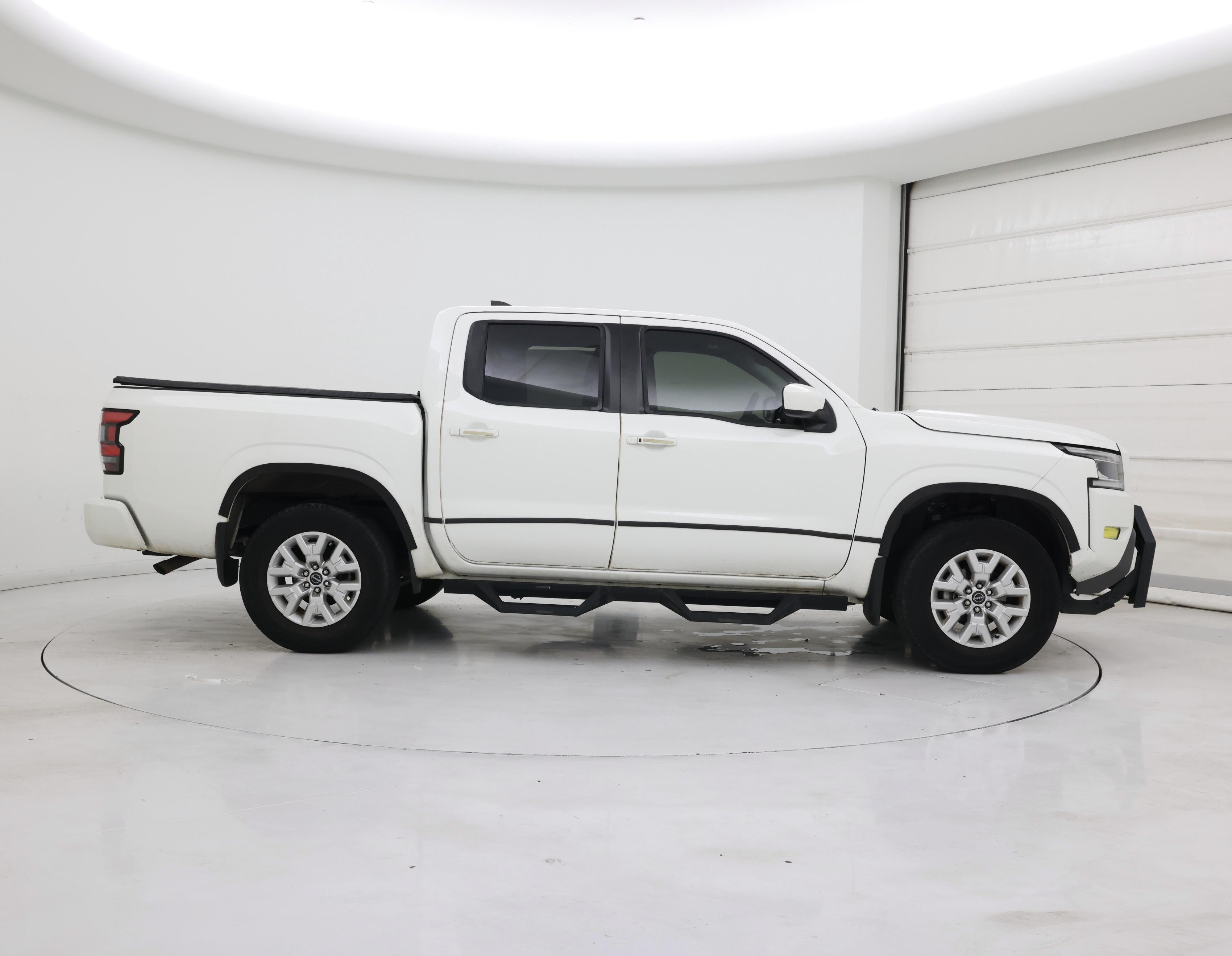 Thumbnail: 2023 Nissan Frontier - 7