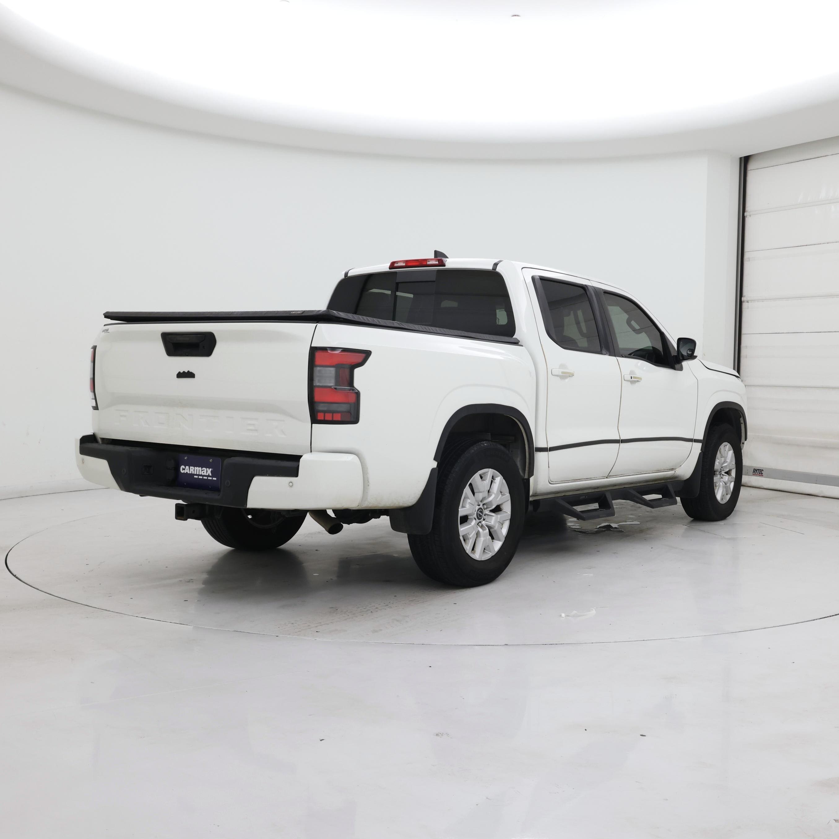 Thumbnail: 2023 Nissan Frontier - 8