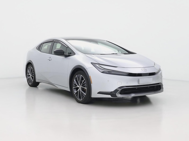 2024 Toyota Prius XLE
