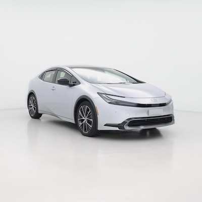 2024 Toyota Prius XLE