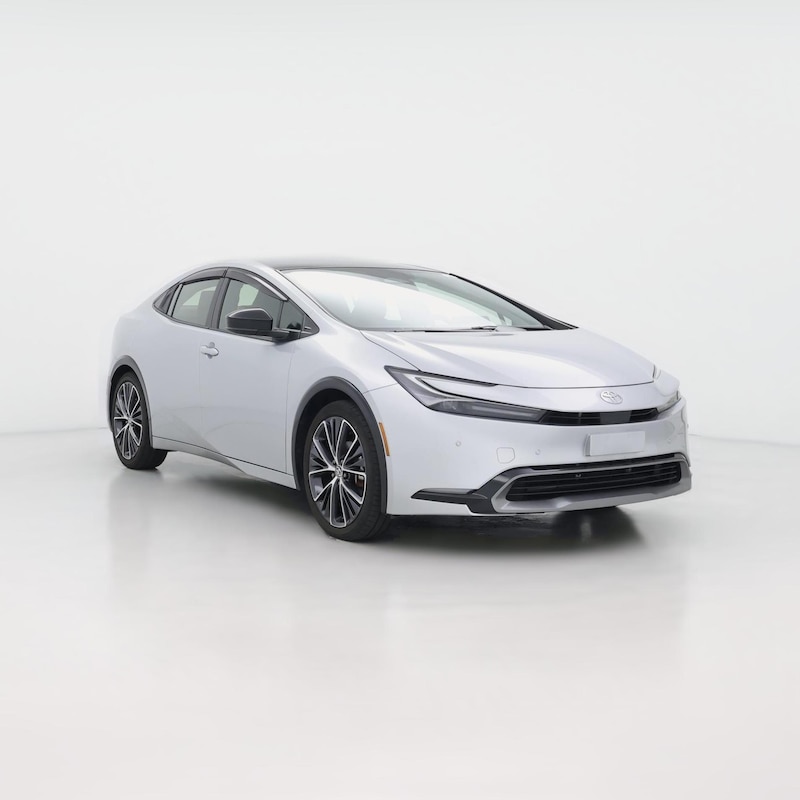 2024 Toyota Prius XLE