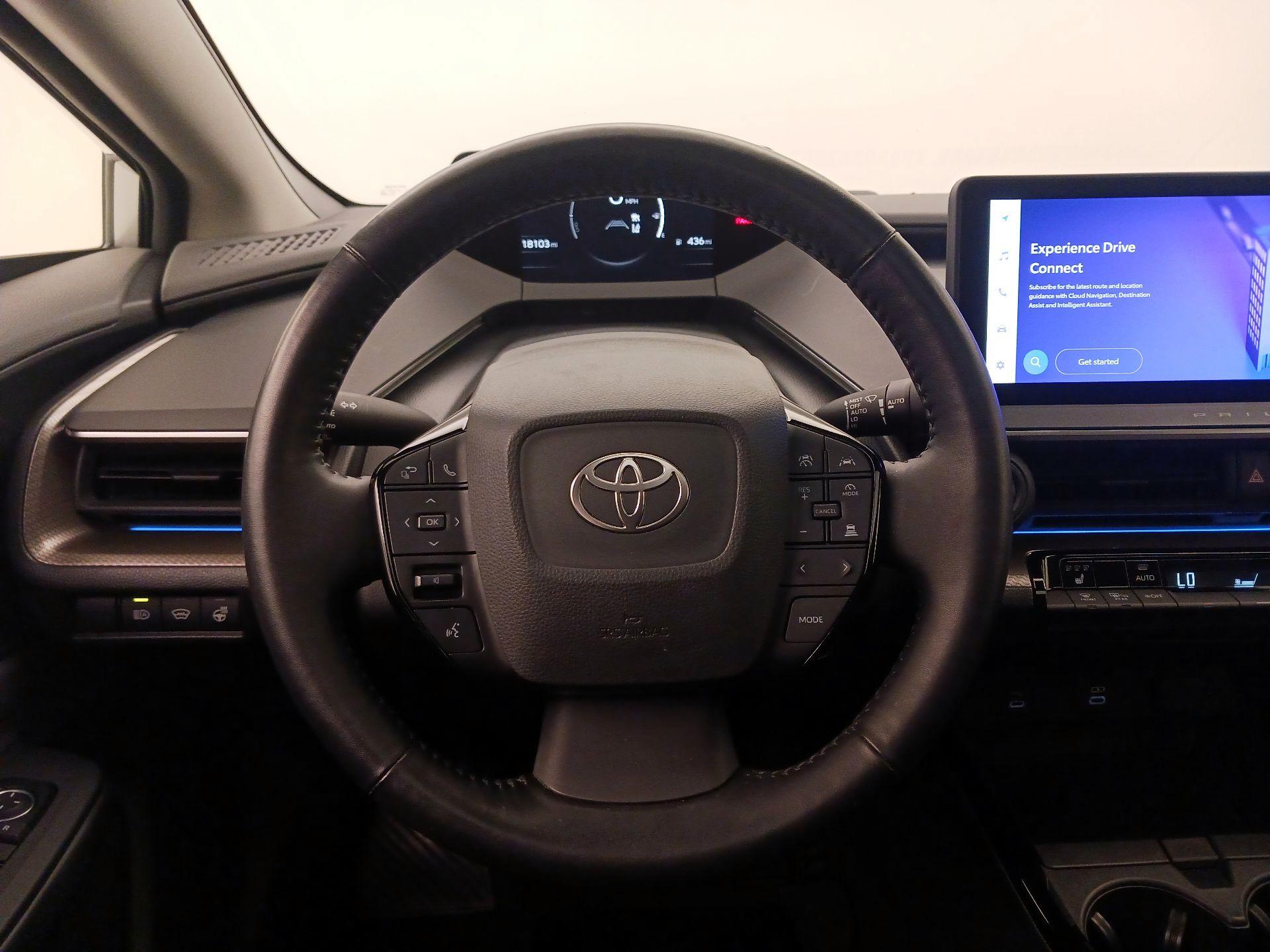 Thumbnail: 2024 Toyota Prius - 10