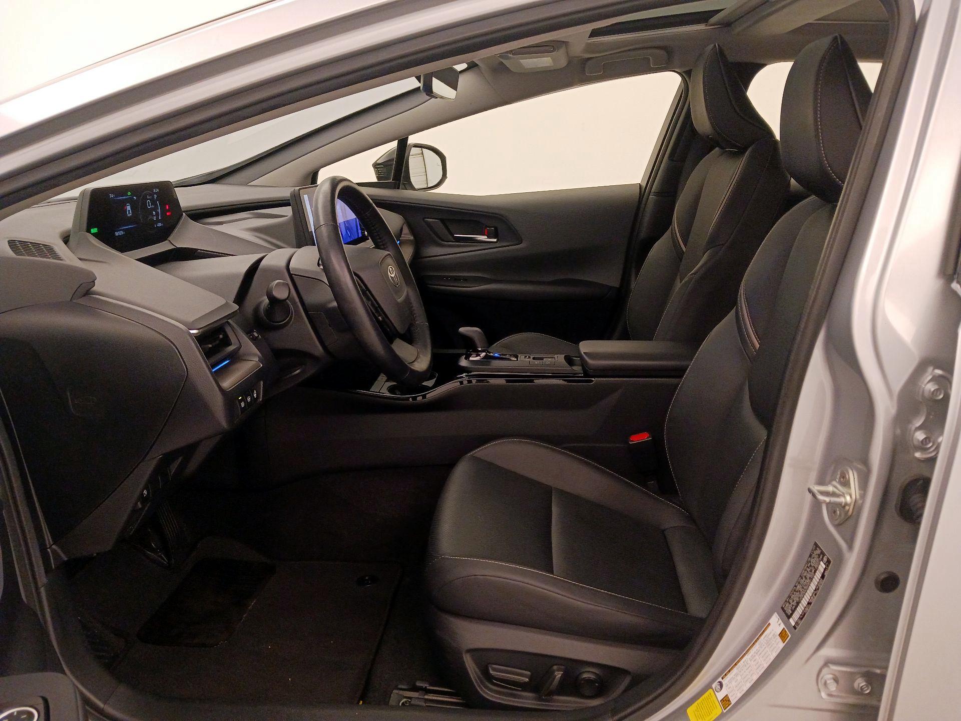 Thumbnail: 2024 Toyota Prius - 11