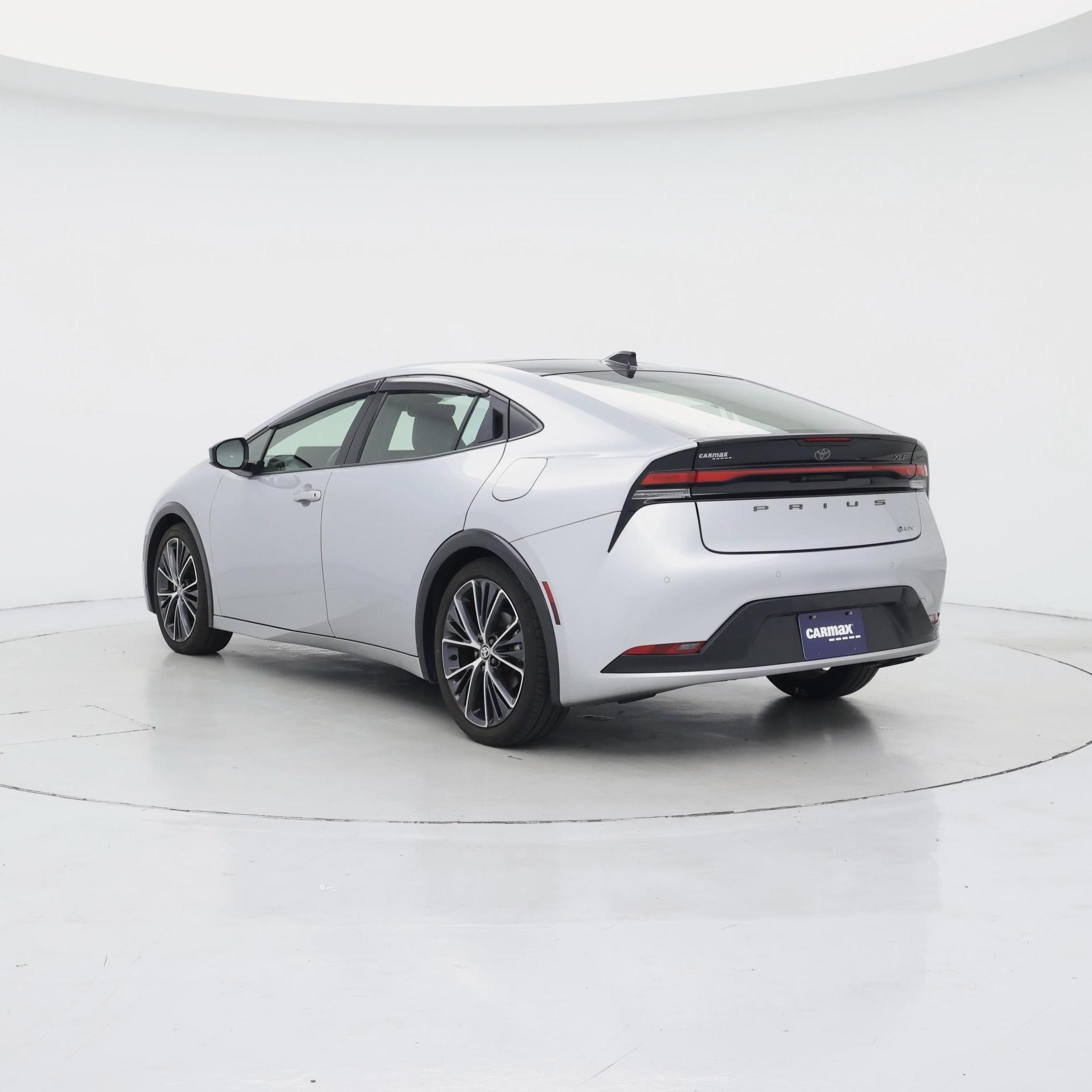 Thumbnail: 2024 Toyota Prius - 2