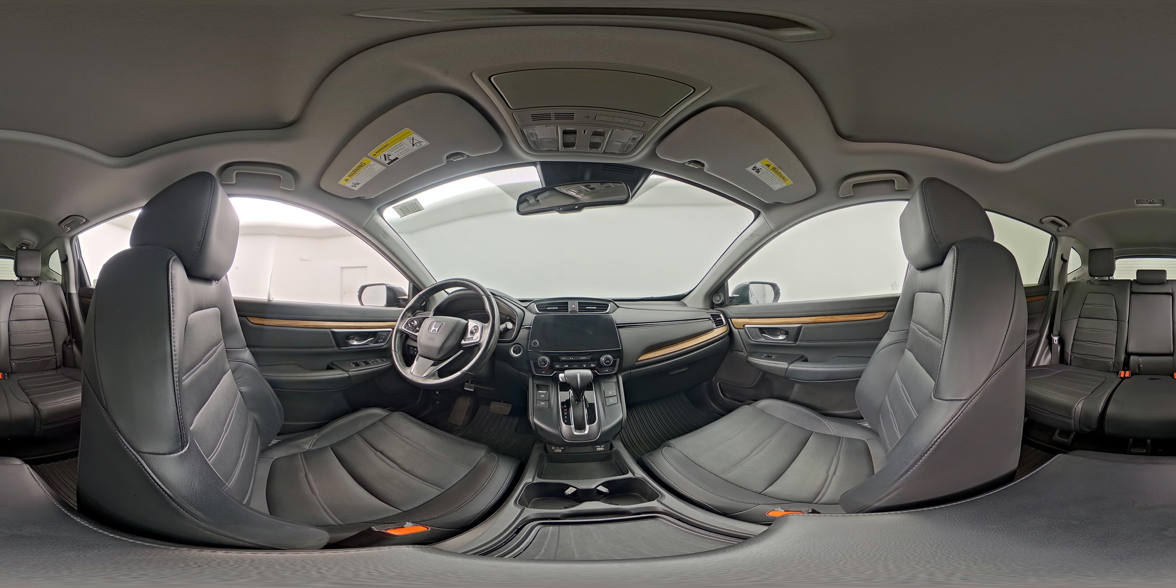 2021 Honda CR-V EX-L - Photo 26