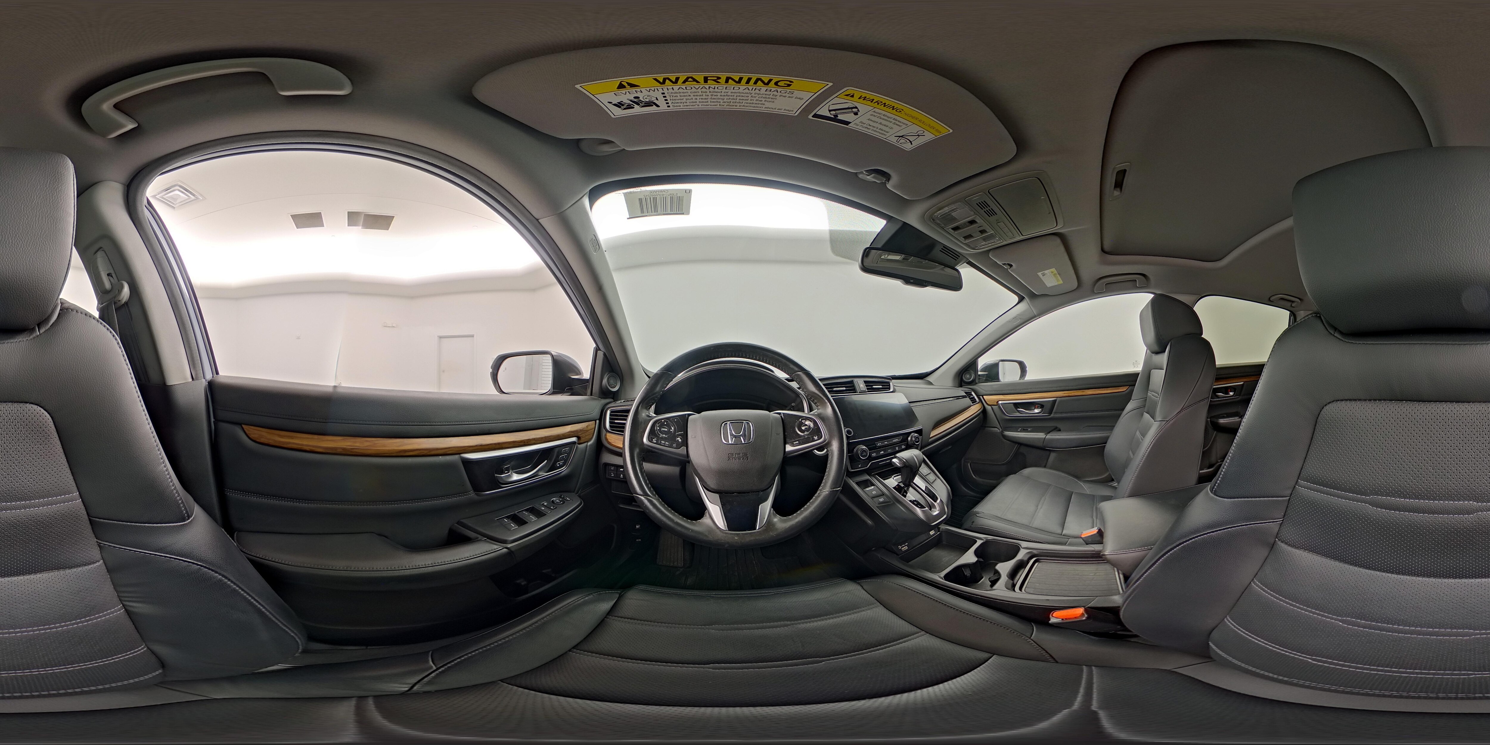 2021 Honda CR-V EX-L - Photo 28