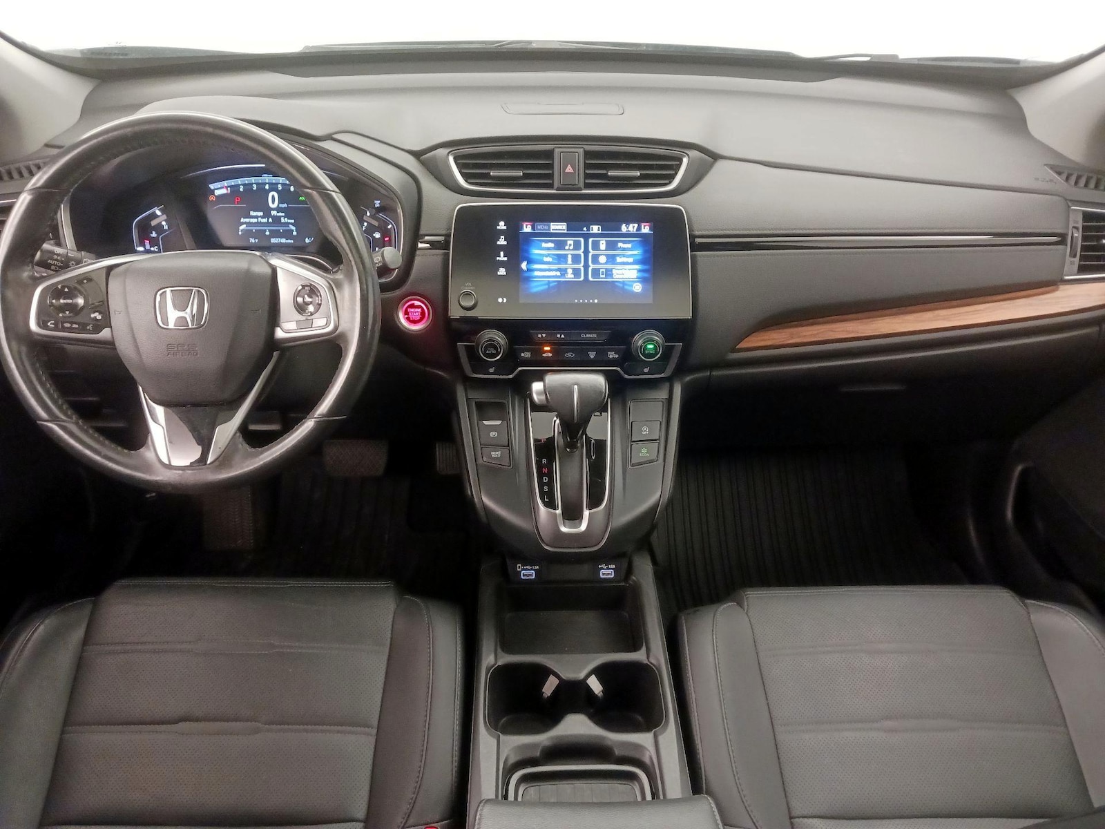 2021 Honda CR-V EX-L - Photo 10