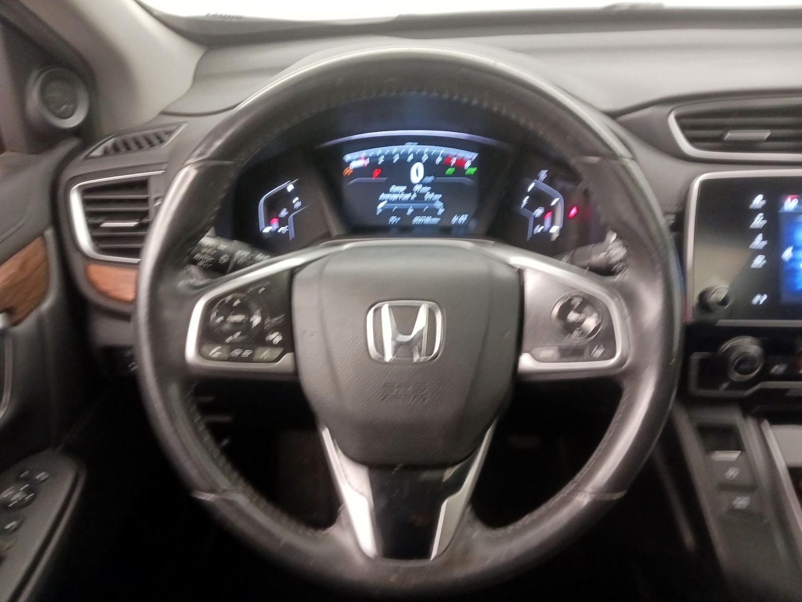2021 Honda CR-V EX-L - Photo 11