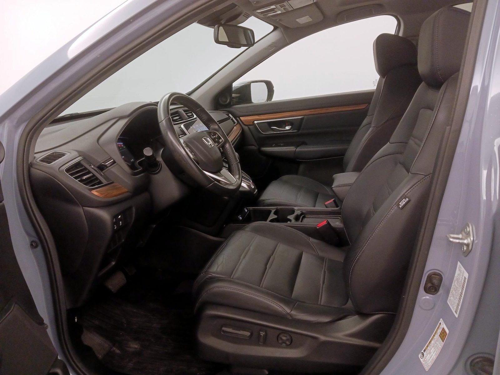 2021 Honda CR-V EX-L - Photo 12