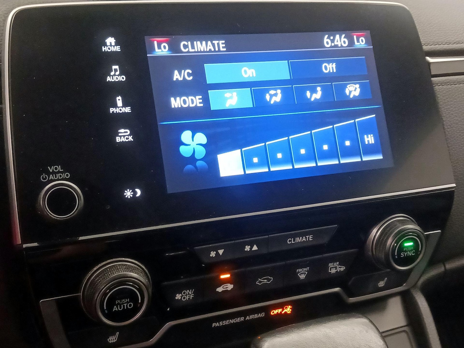 2021 Honda CR-V EX-L - Photo 17