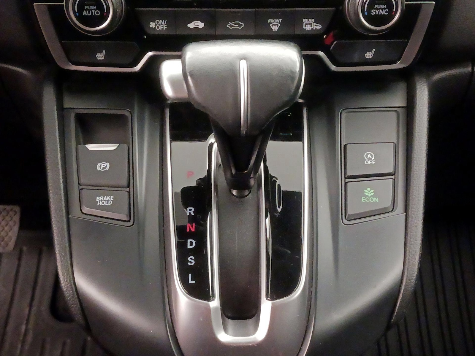 2021 Honda CR-V EX-L - Photo 18