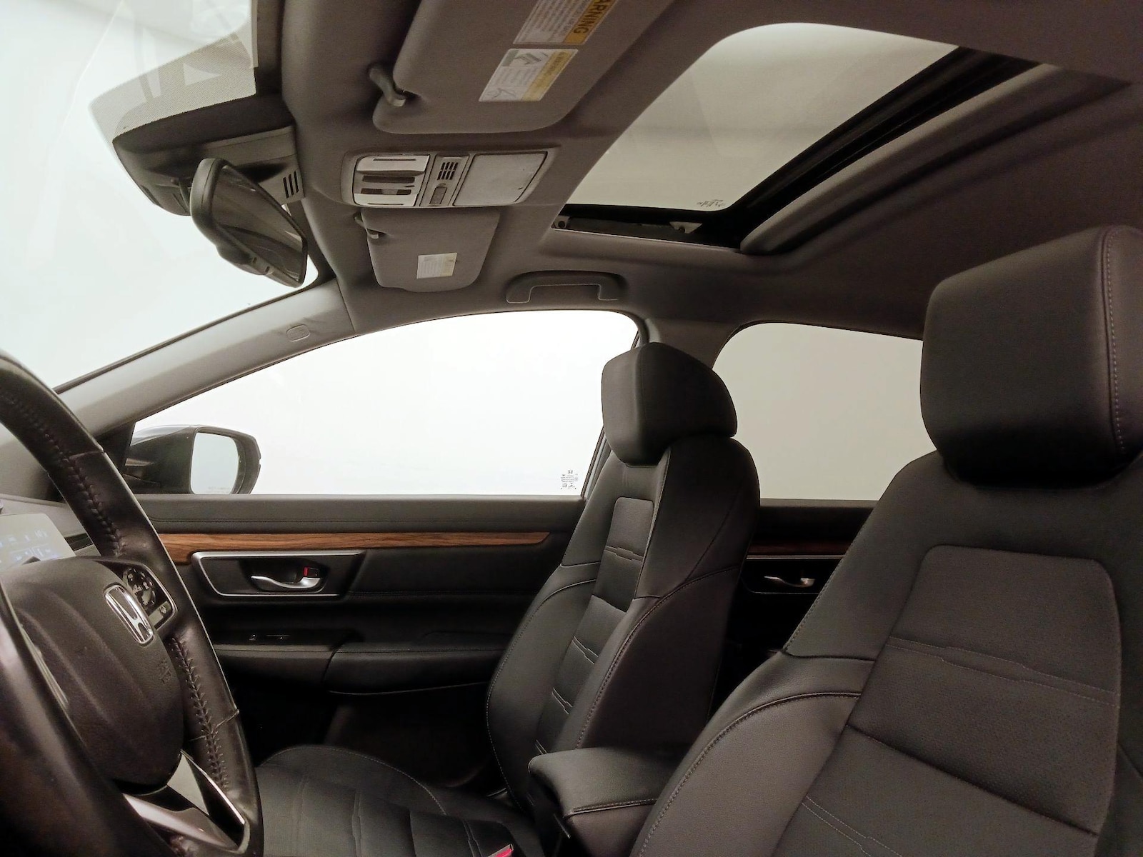 2021 Honda CR-V EX-L - Photo 20
