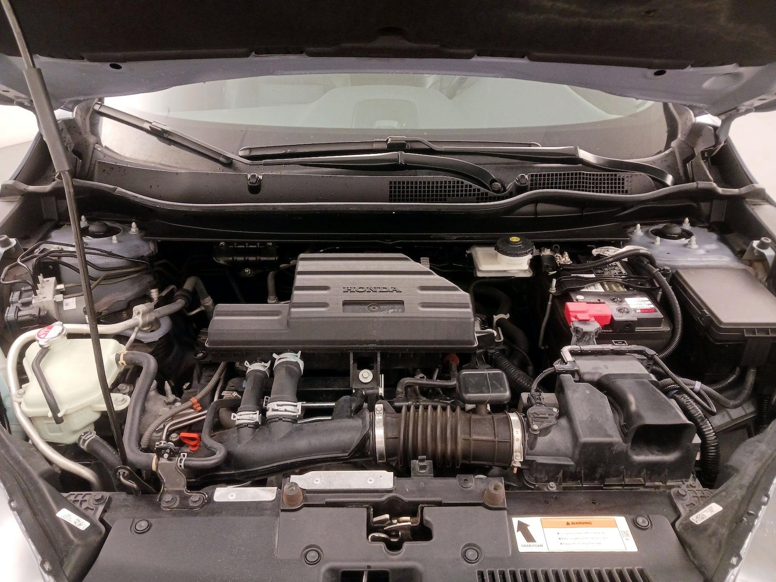 2021 Honda CR-V EX-L - Photo 24