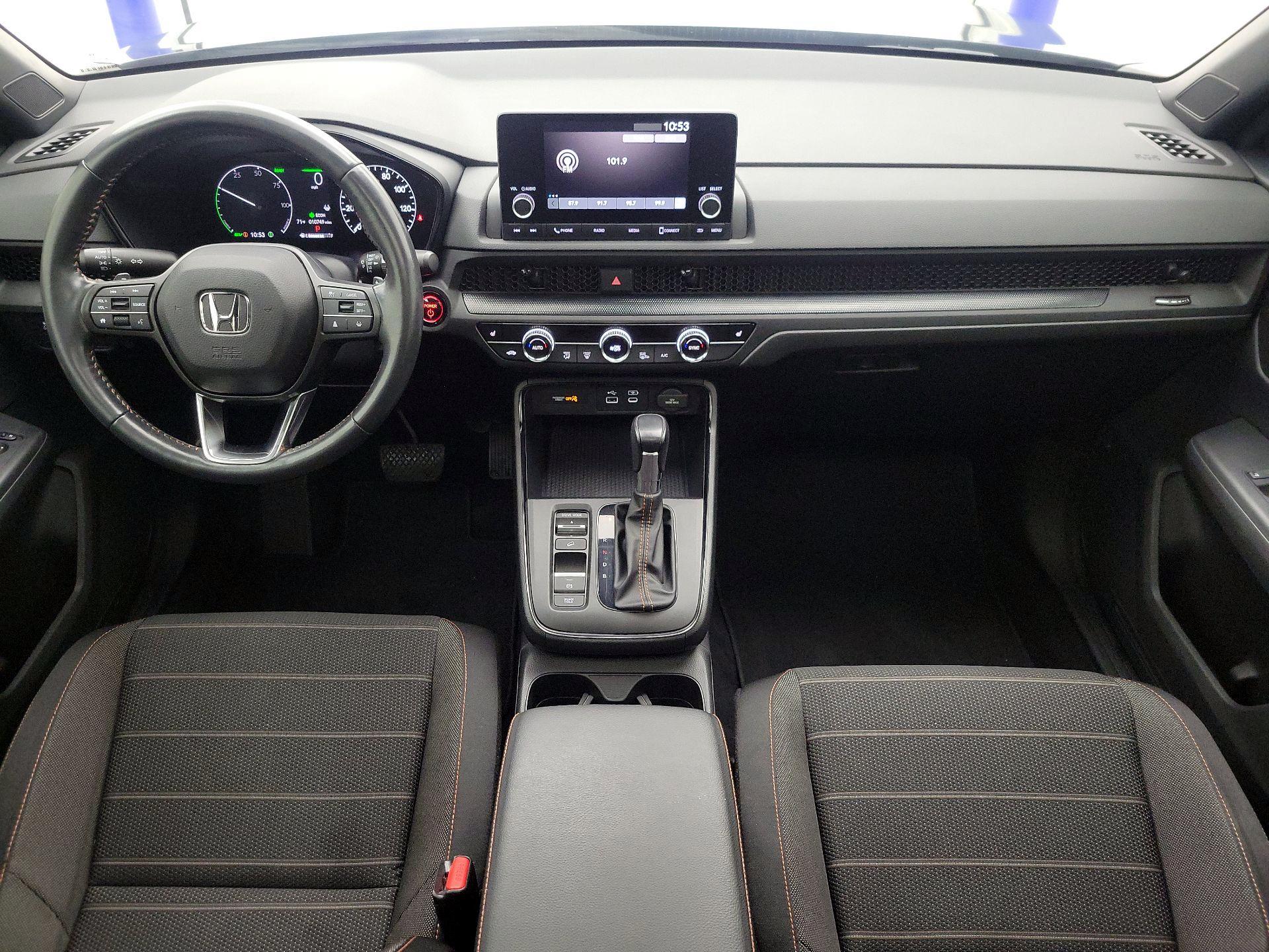 Thumbnail: 2023 Honda CR-V - 9