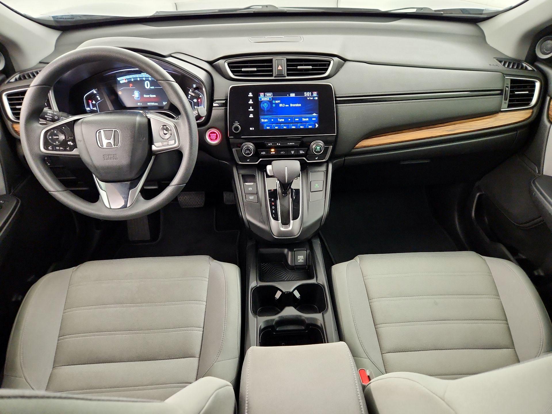 Thumbnail: 2018 Honda CR-V - 9