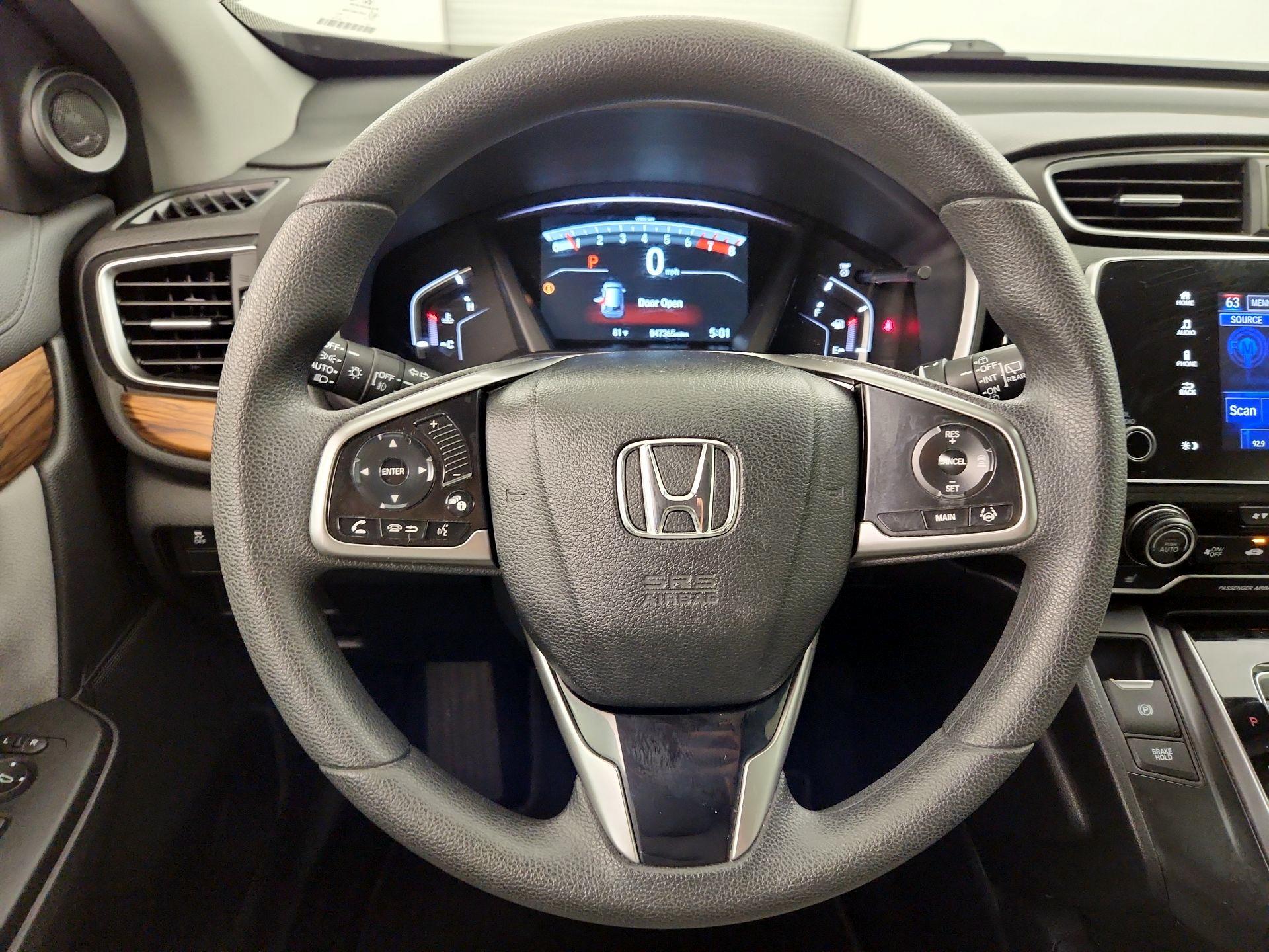 Thumbnail: 2018 Honda CR-V - 10