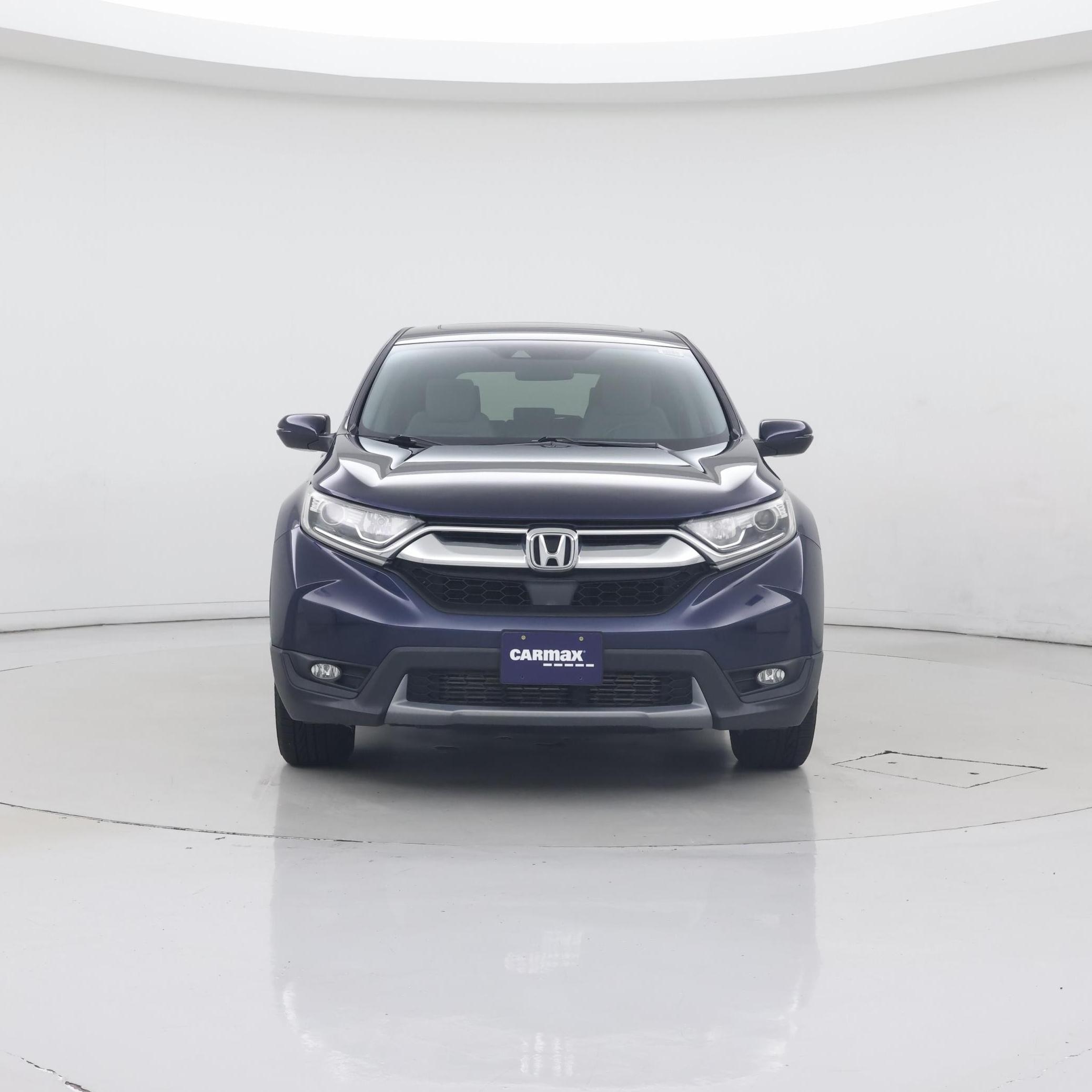 Thumbnail: 2018 Honda CR-V - 5