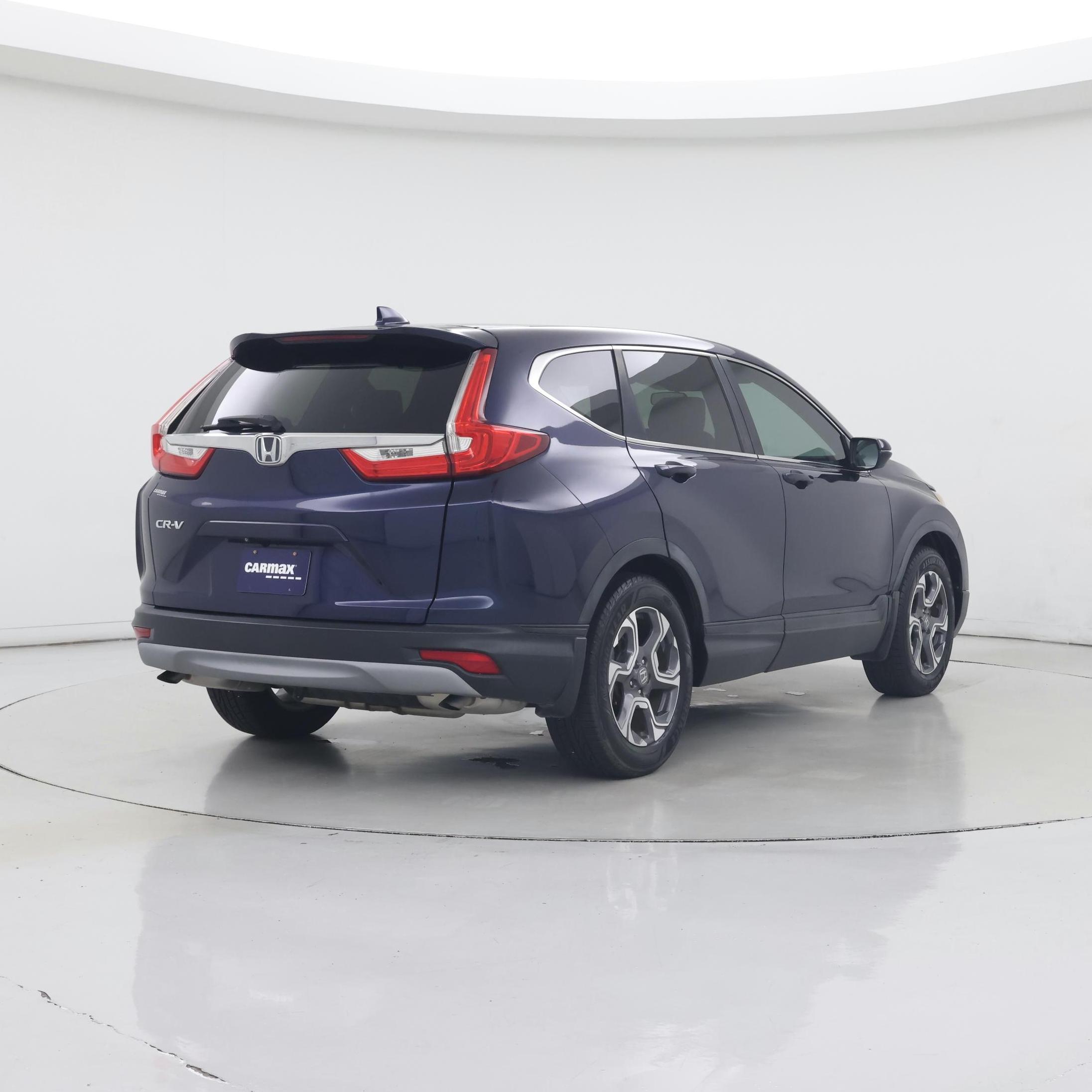 Thumbnail: 2018 Honda CR-V - 8