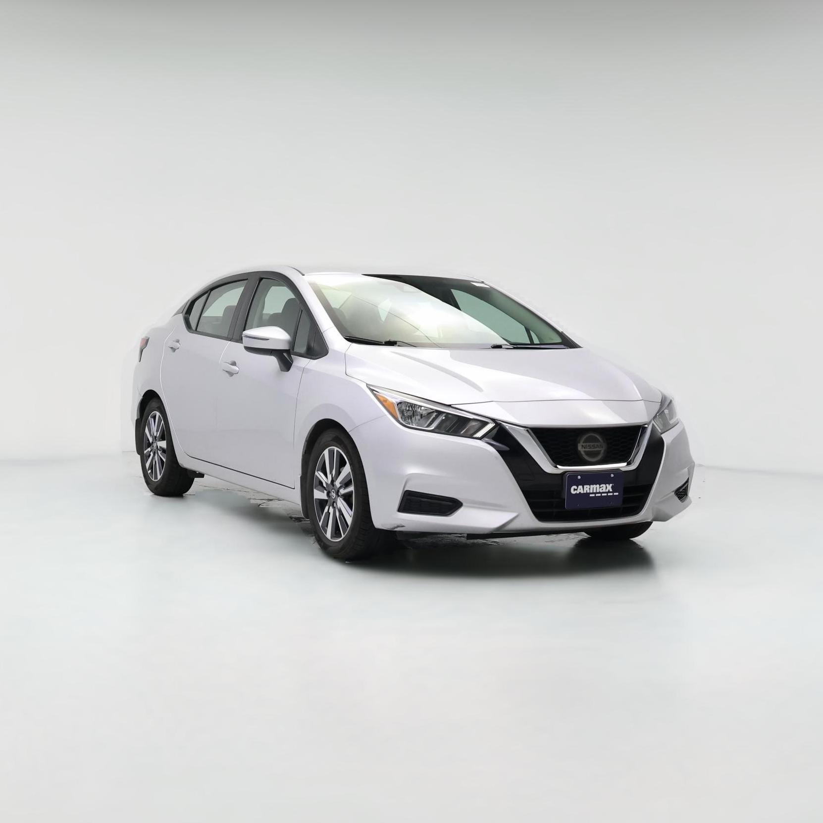 Thumbnail: 2020 Nissan Versa - 1