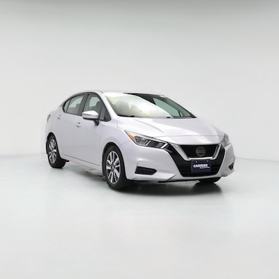 2020 Nissan Versa SV