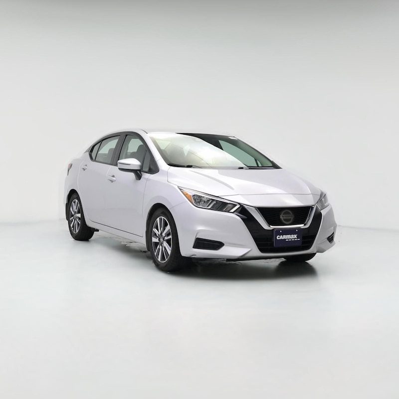 2020 Nissan Versa SV