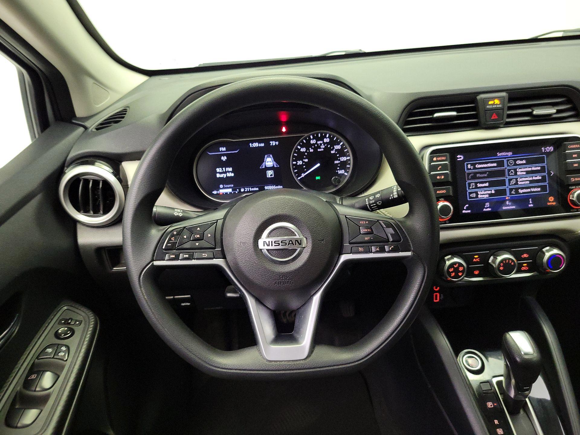 Thumbnail: 2020 Nissan Versa - 10