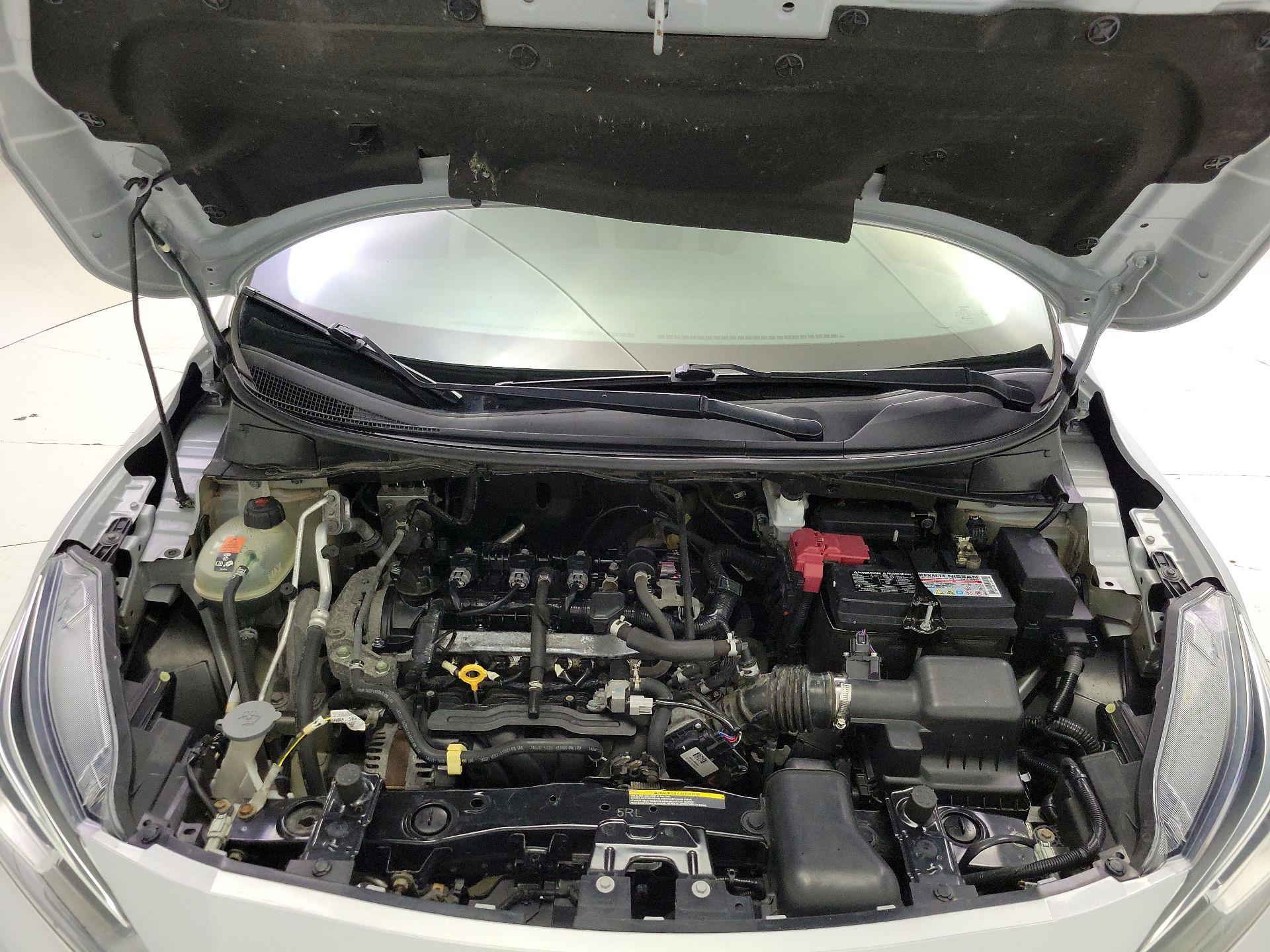 Thumbnail: 2020 Nissan Versa - 20