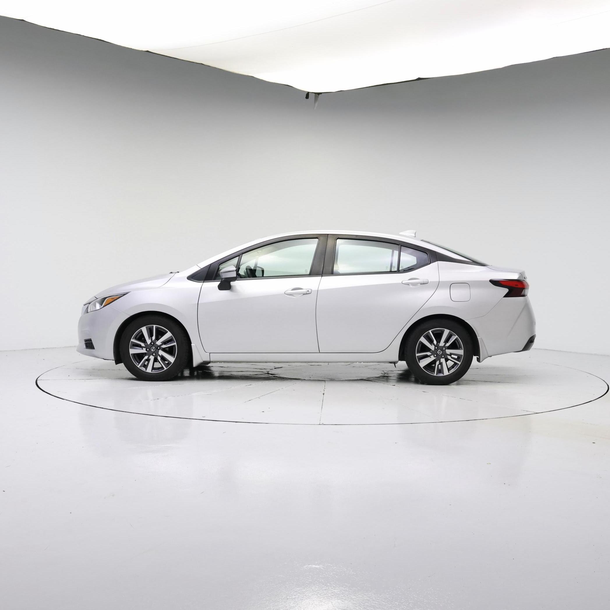 Thumbnail: 2020 Nissan Versa - 3