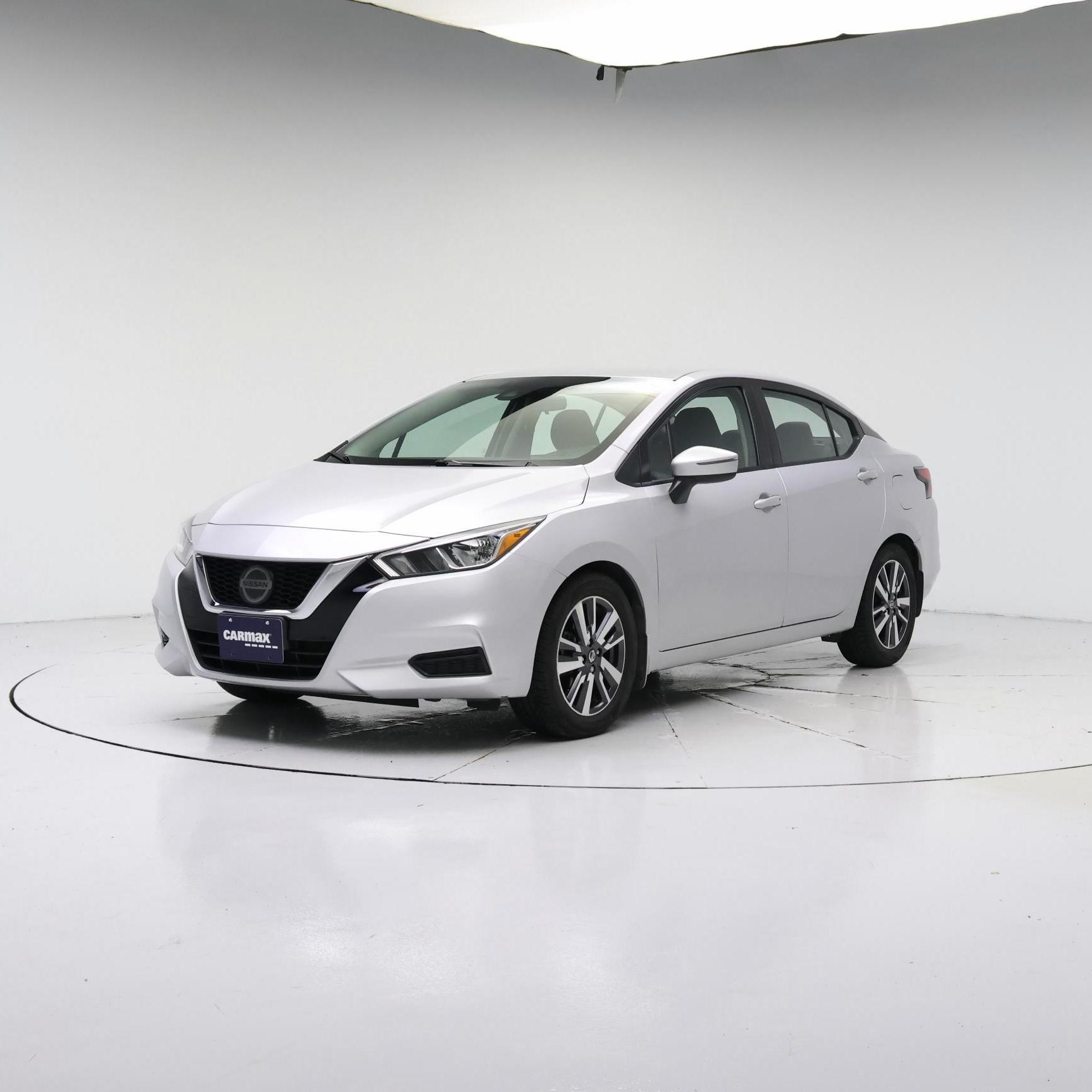 Thumbnail: 2020 Nissan Versa - 4