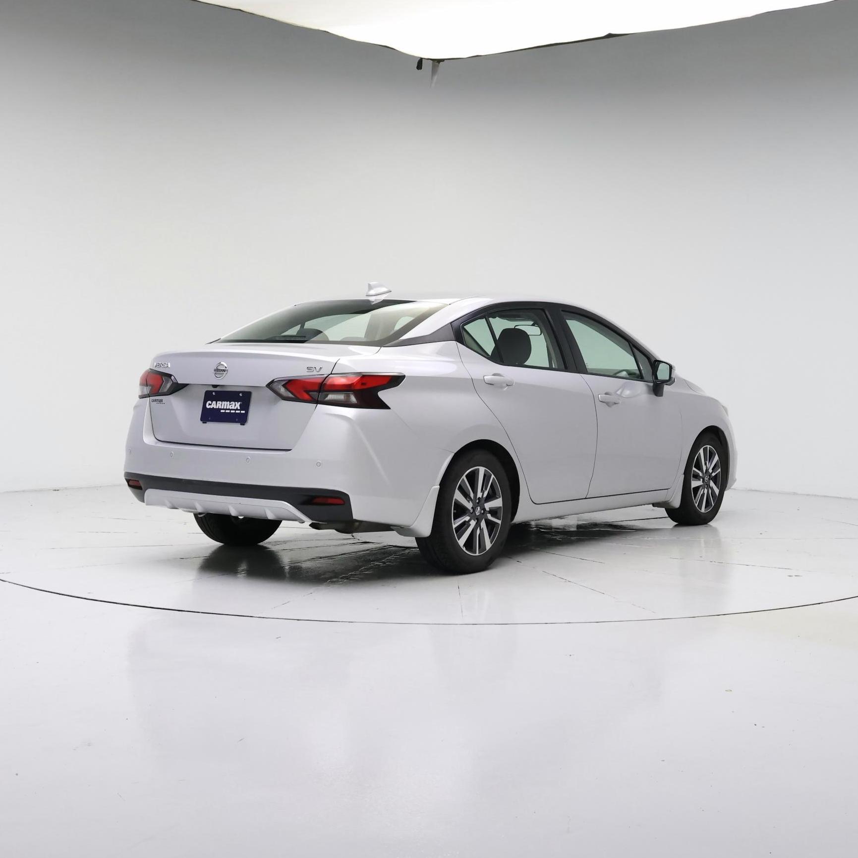 Thumbnail: 2020 Nissan Versa - 8