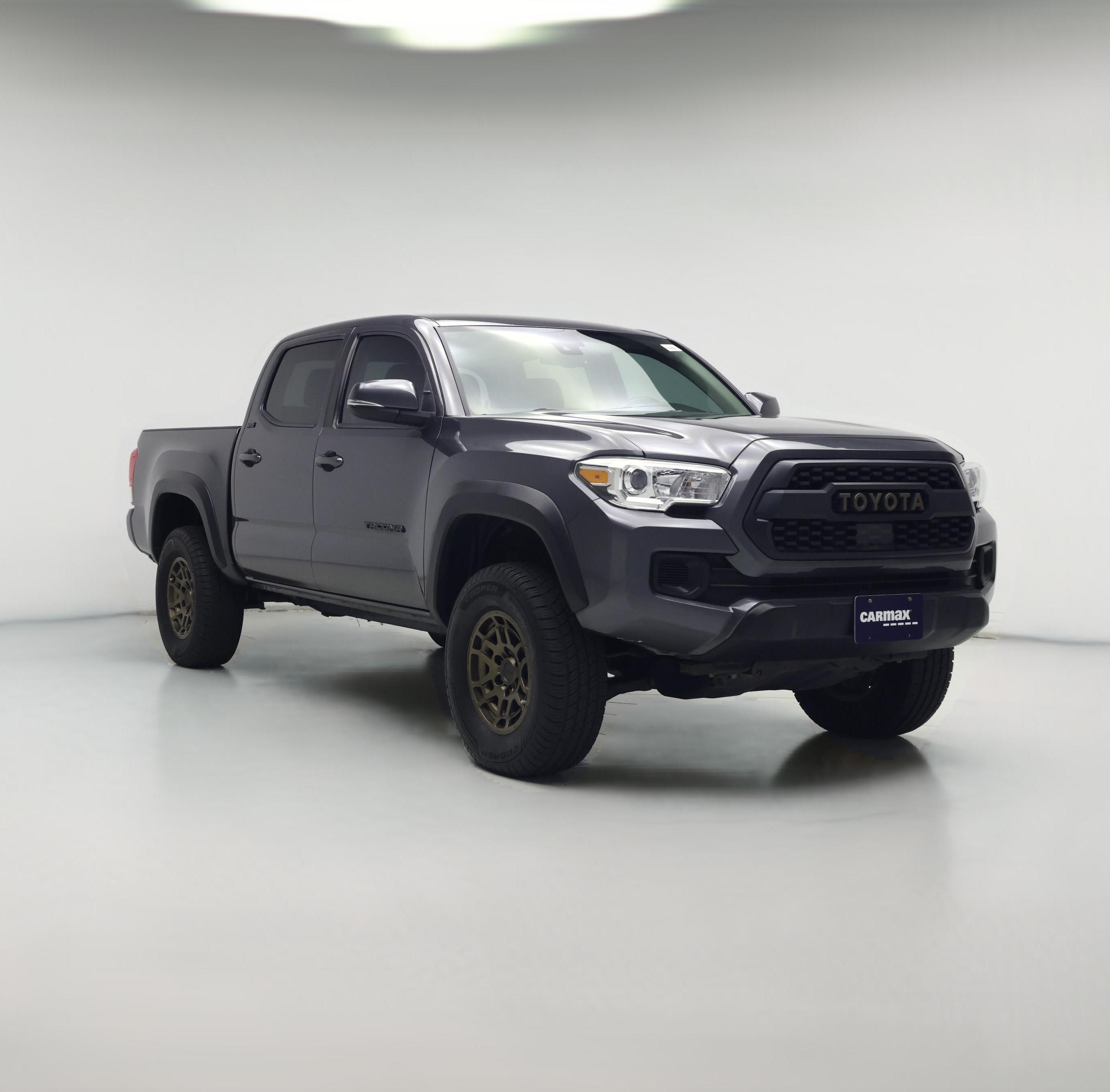Thumbnail: 2023 Toyota Tacoma - 1