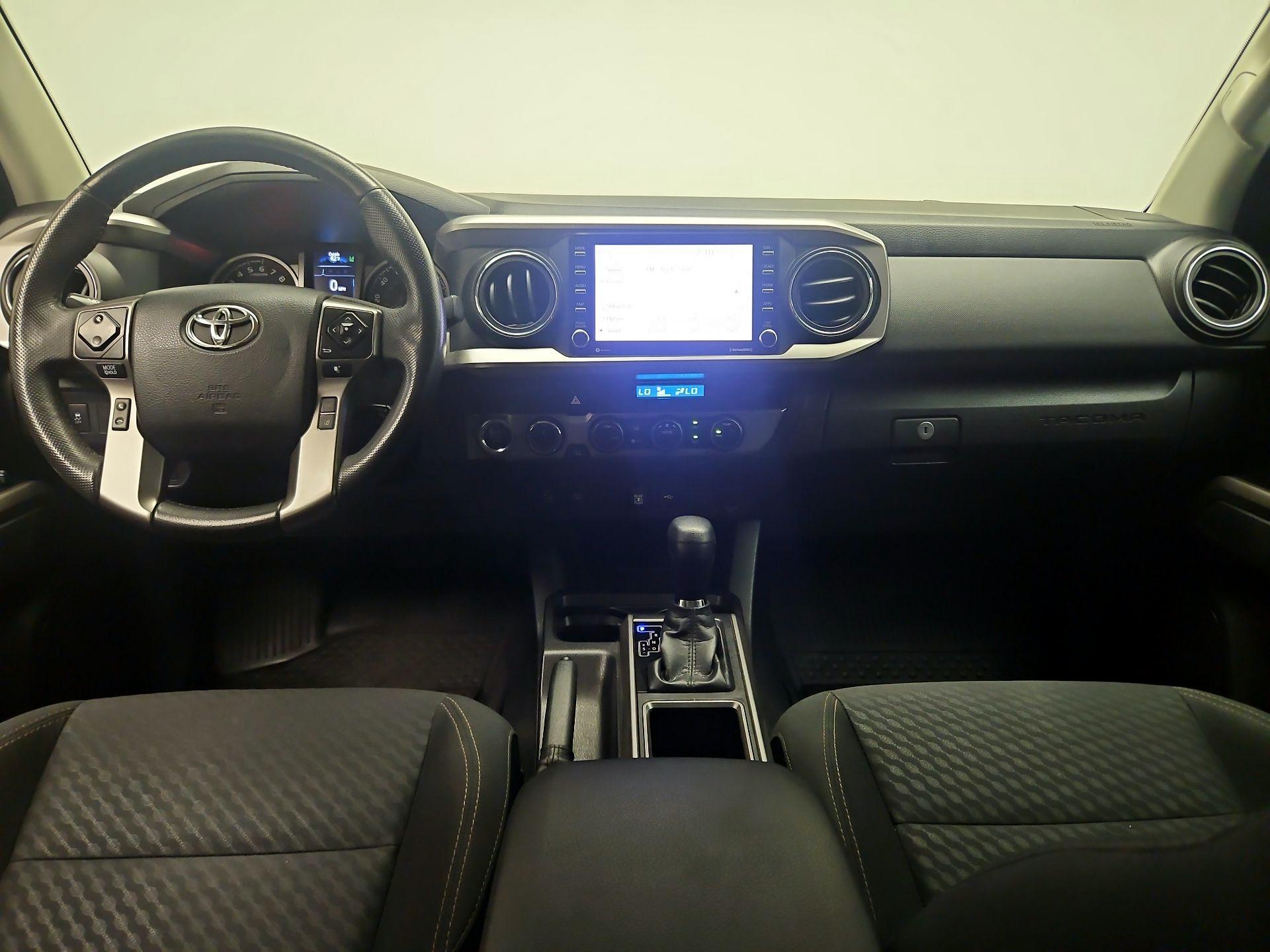 Thumbnail: 2023 Toyota Tacoma - 9