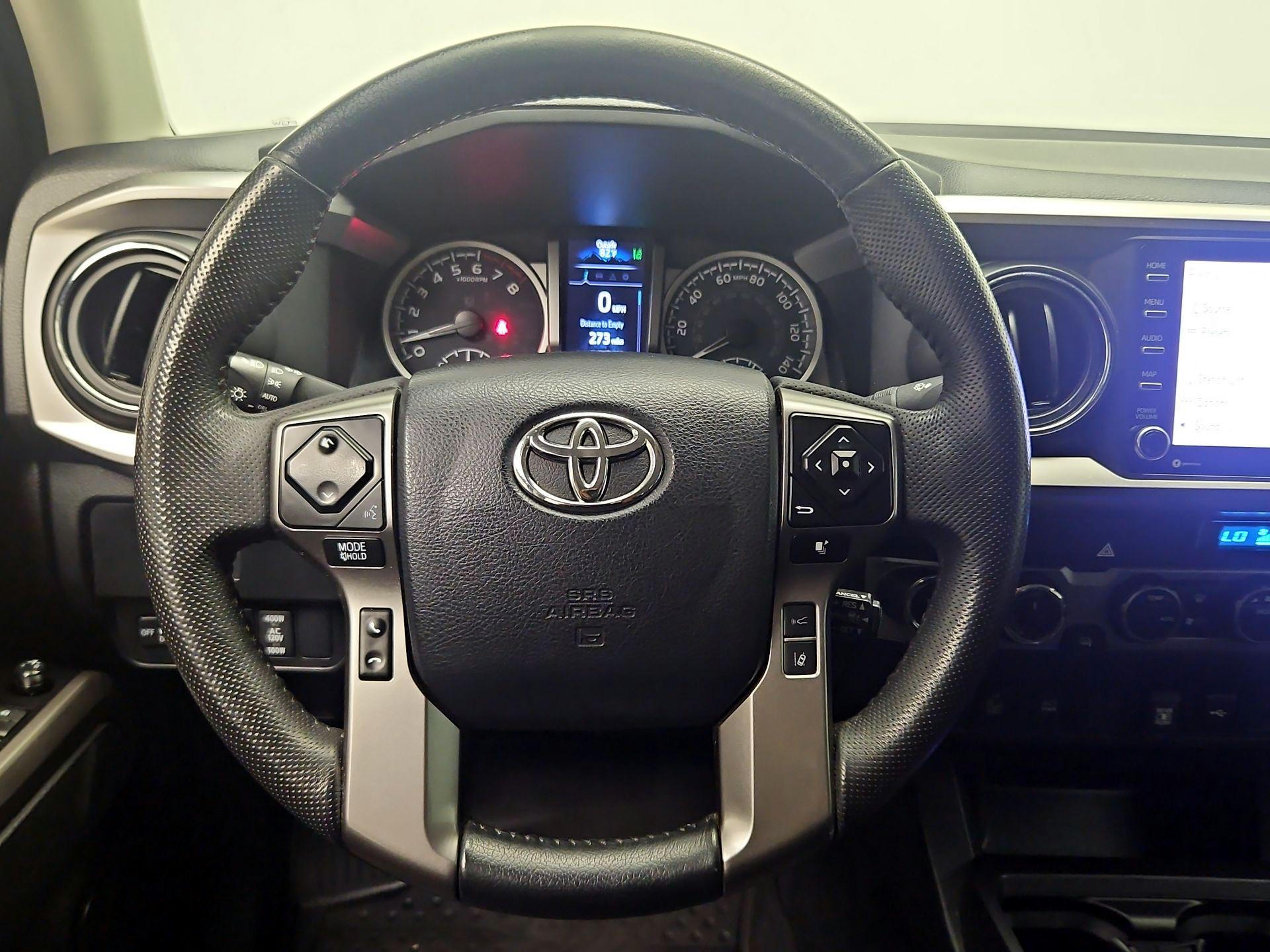 Thumbnail: 2023 Toyota Tacoma - 10