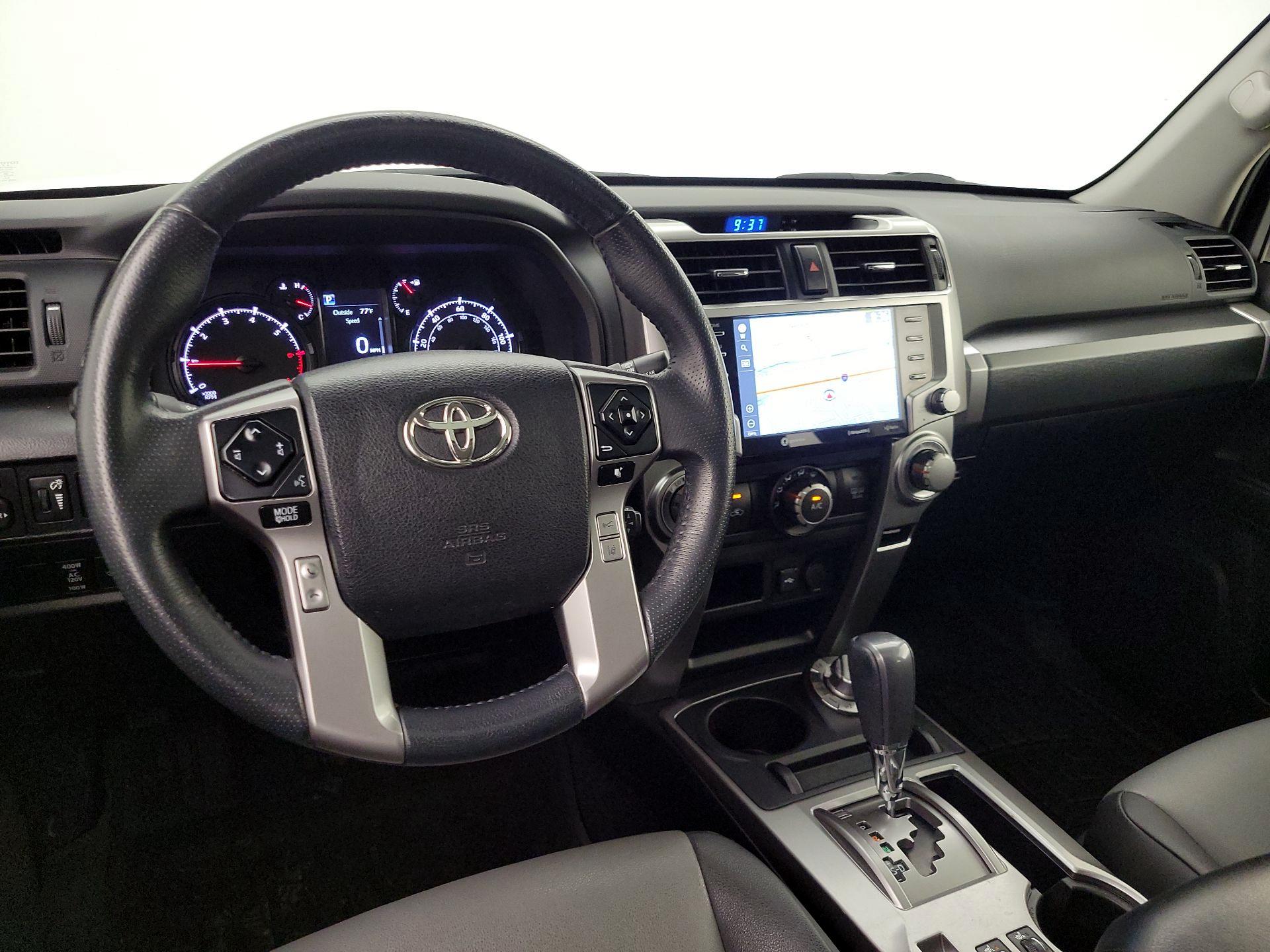 Thumbnail: 2022 Toyota 4Runner - 9