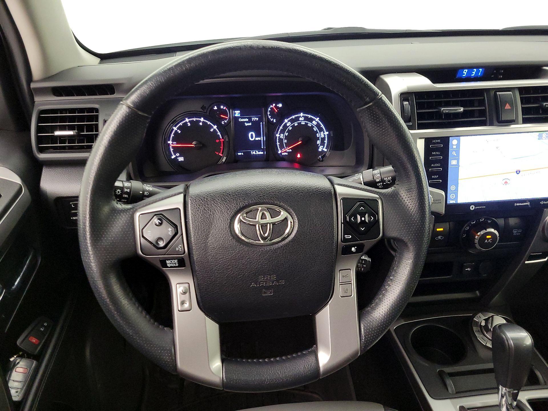 Thumbnail: 2022 Toyota 4Runner - 10