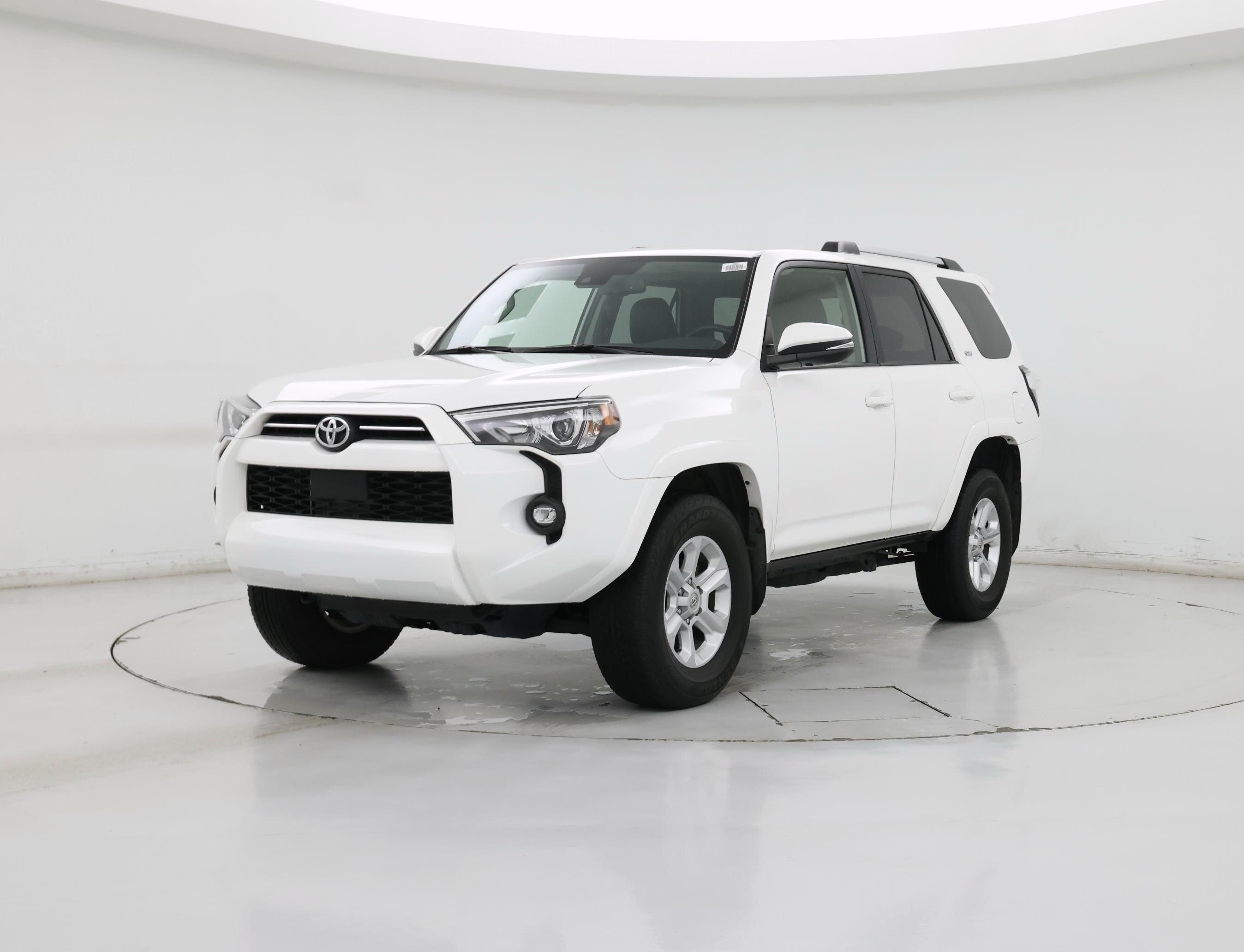 Thumbnail: 2022 Toyota 4Runner - 4