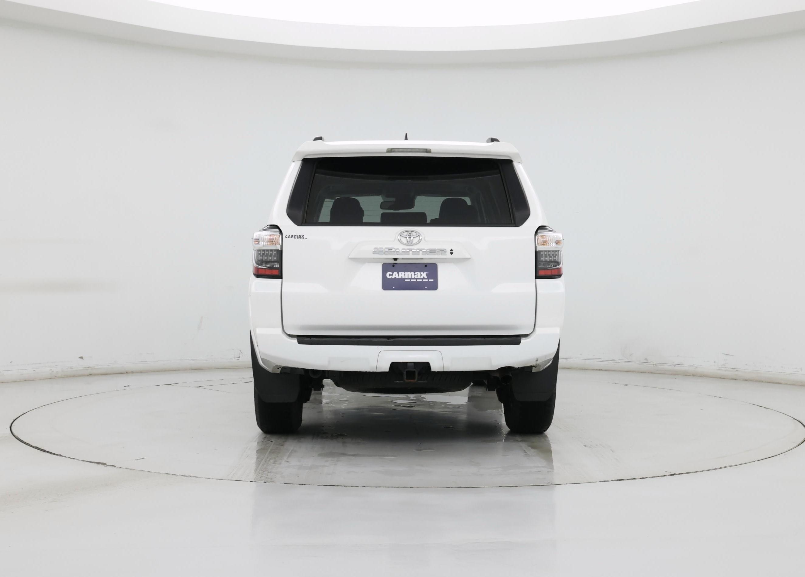 Thumbnail: 2022 Toyota 4Runner - 6
