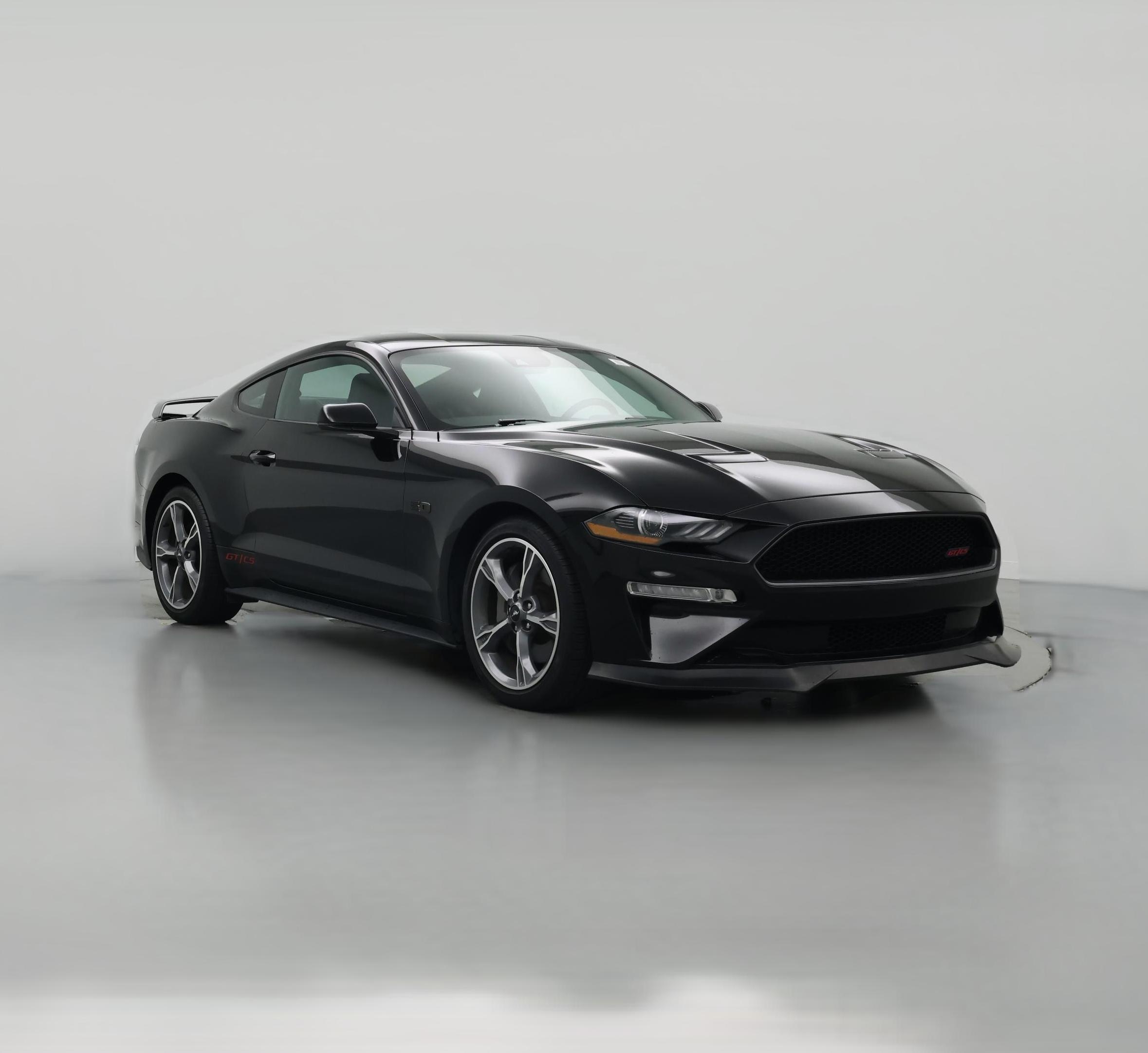 Thumbnail: 2023 Ford Mustang - 1