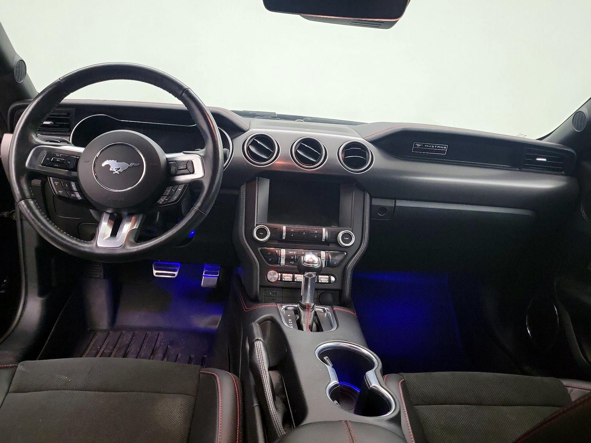 Thumbnail: 2023 Ford Mustang - 9