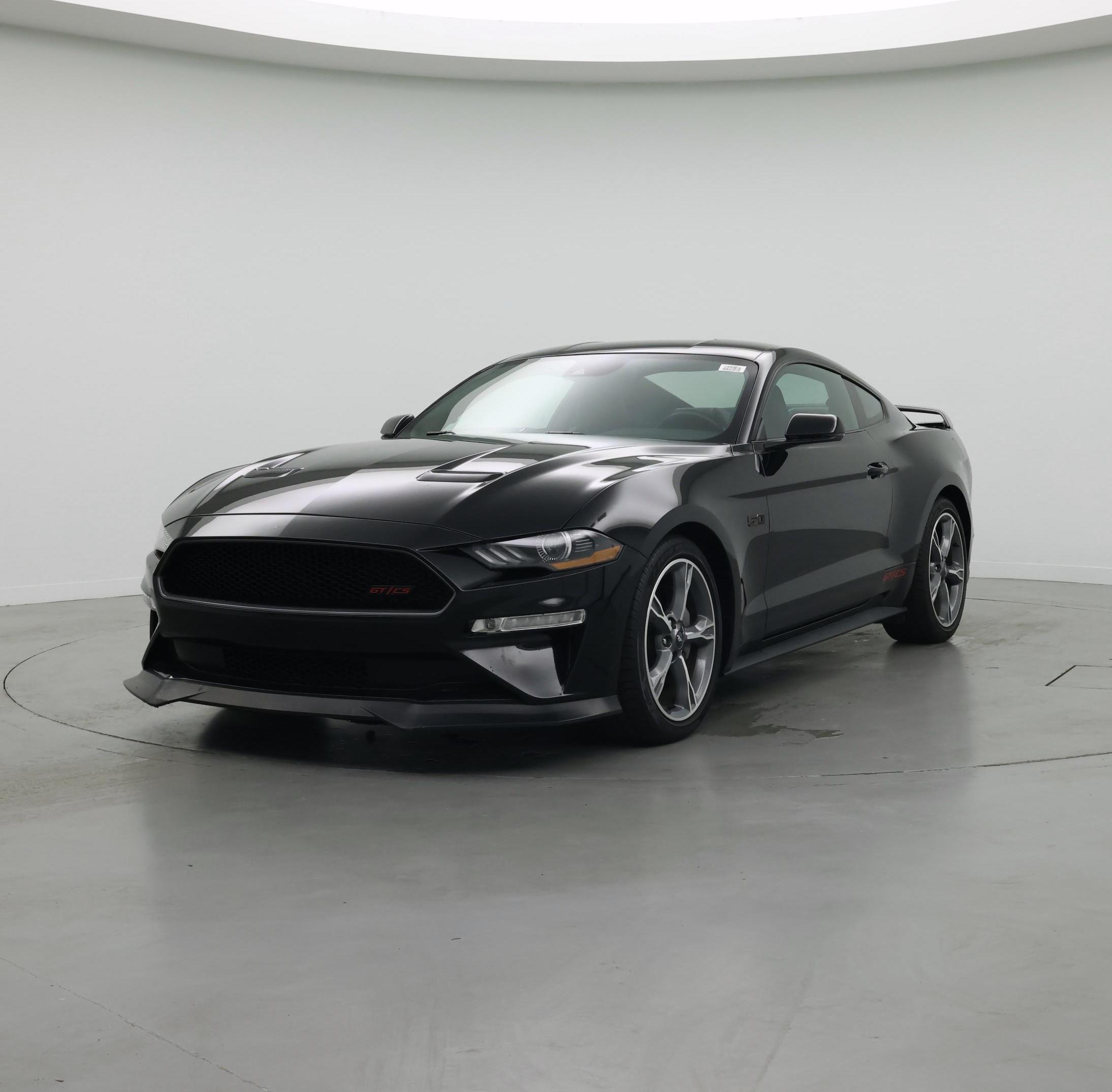 Thumbnail: 2023 Ford Mustang - 4