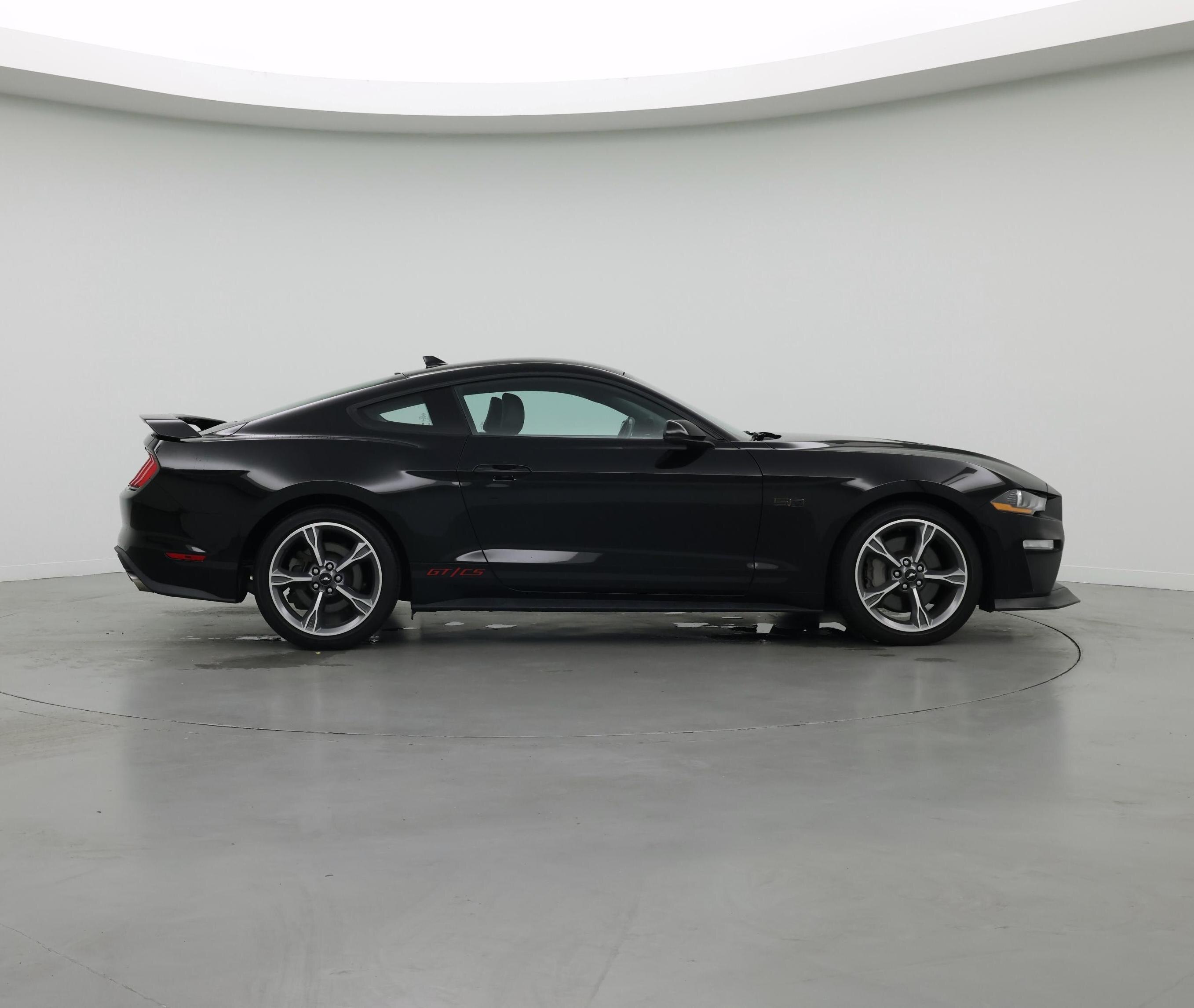 Thumbnail: 2023 Ford Mustang - 7