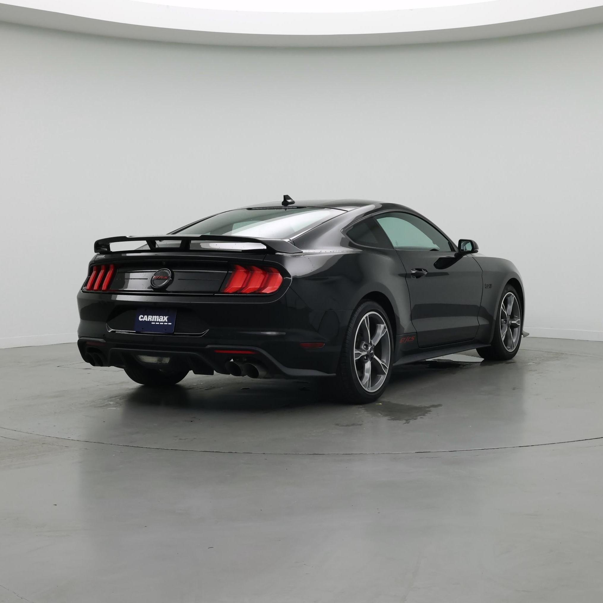 Thumbnail: 2023 Ford Mustang - 8