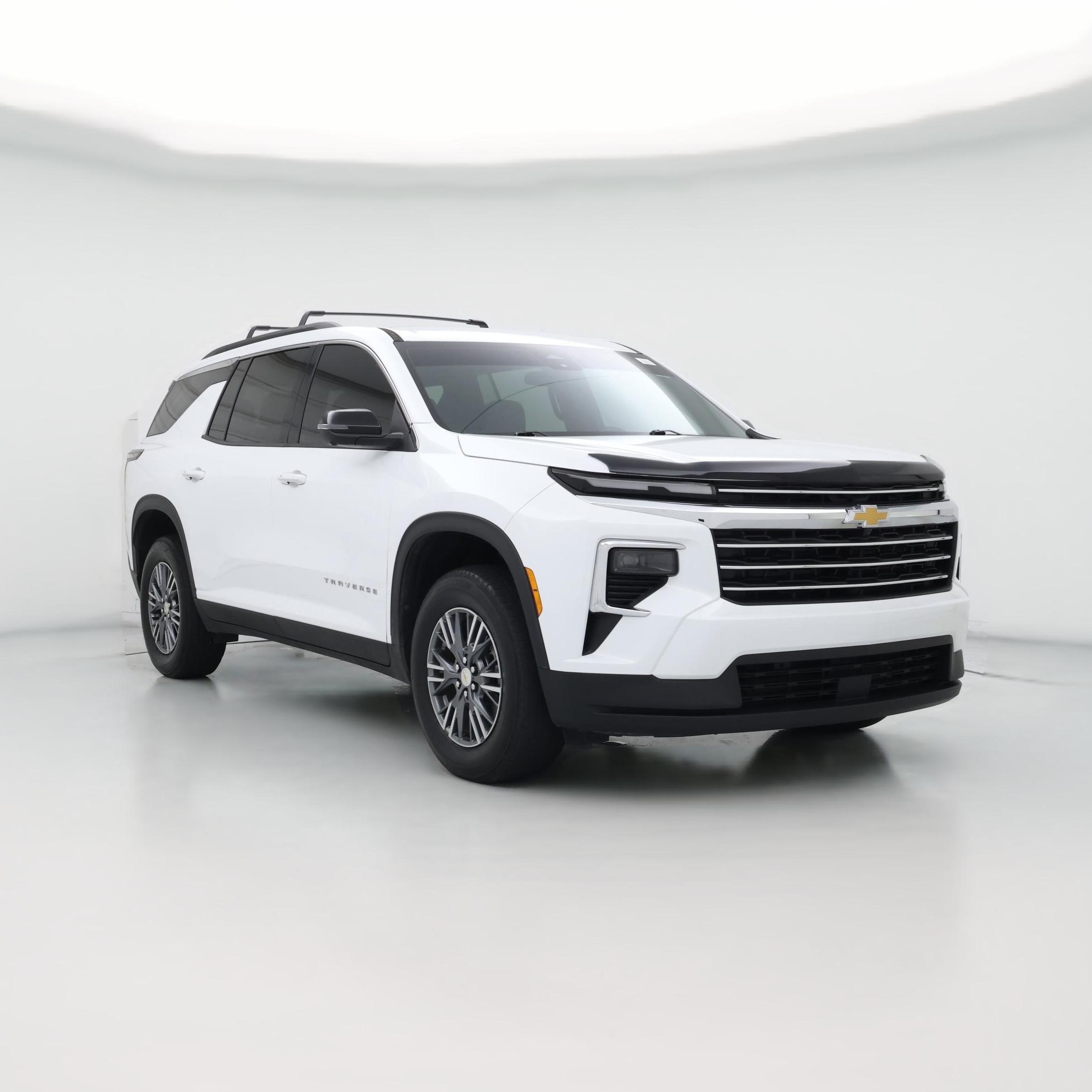 Thumbnail: 2024 Chevrolet Traverse - 1