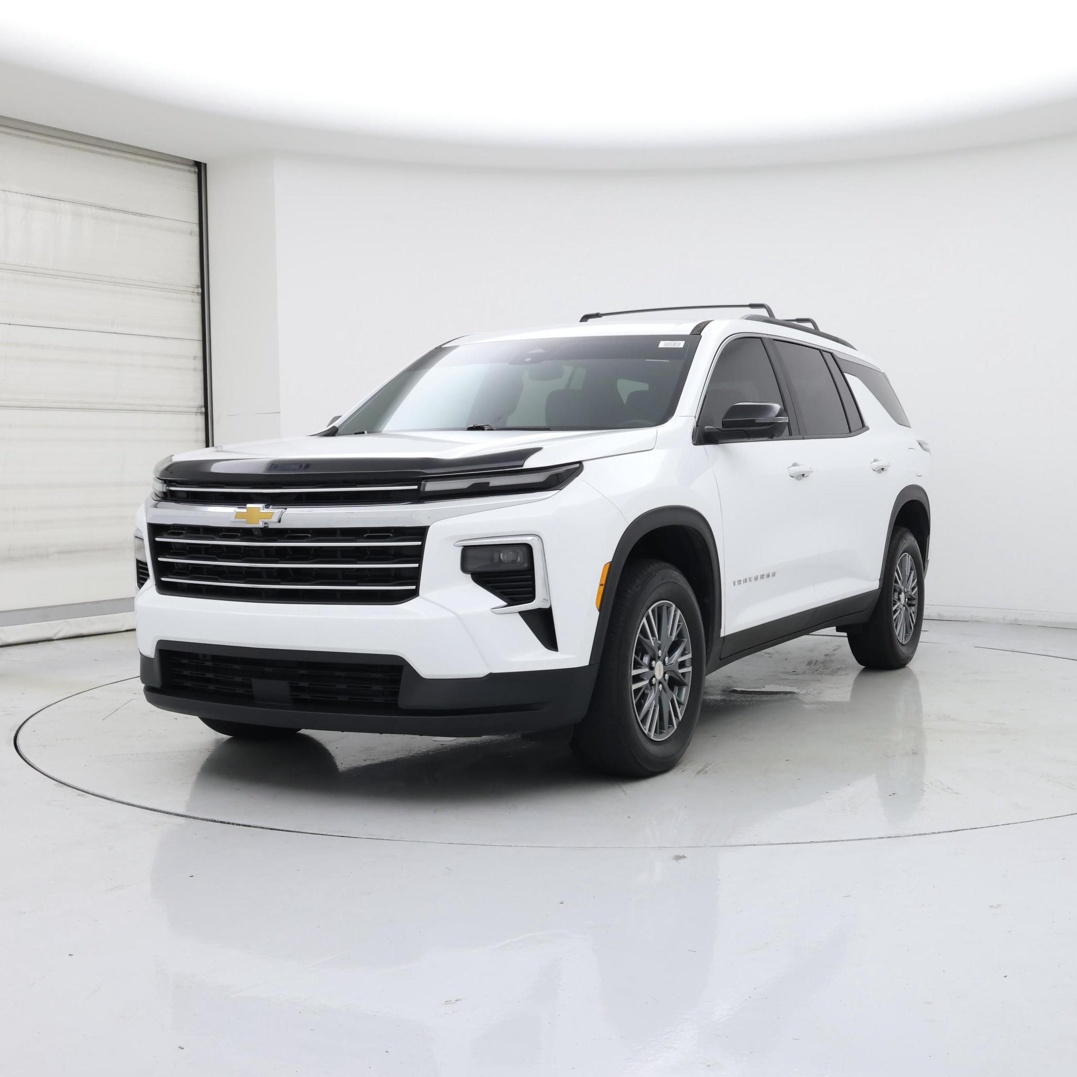 Thumbnail: 2024 Chevrolet Traverse - 4